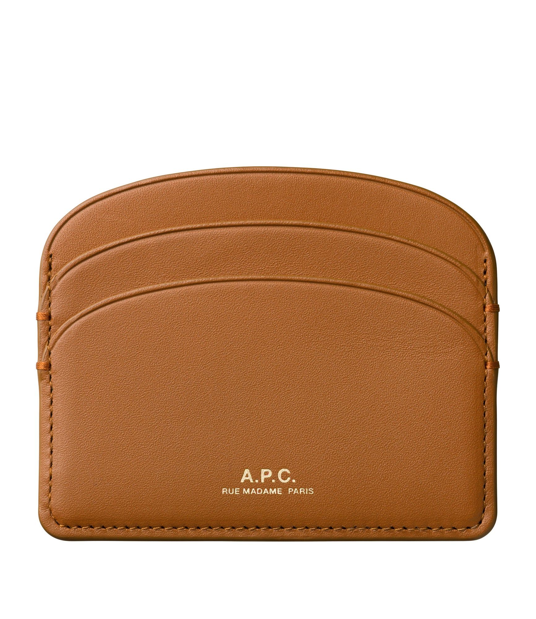Demi-Lune cardholder sold by A.P.C. product image thumbnail 5