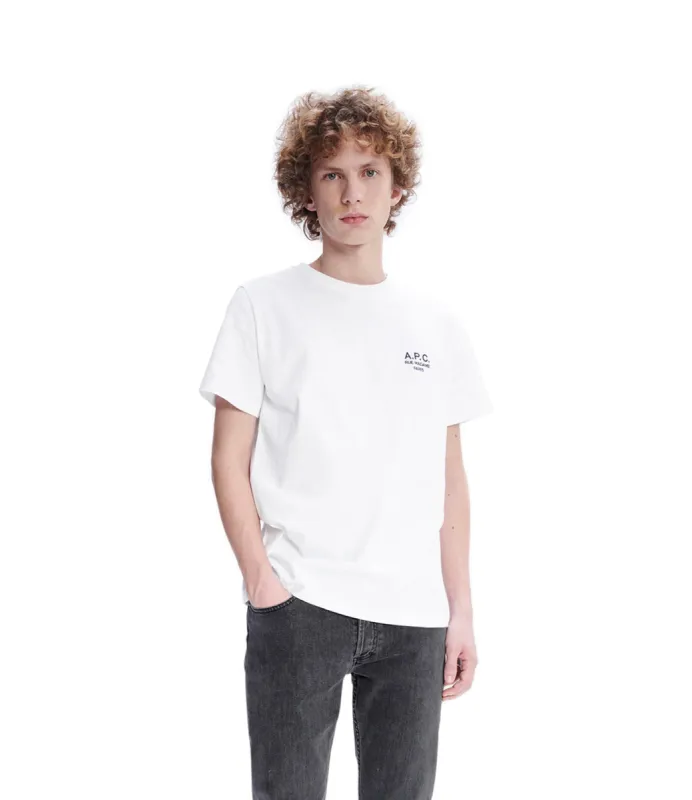 Raymond T-shirt sold by A.P.C.