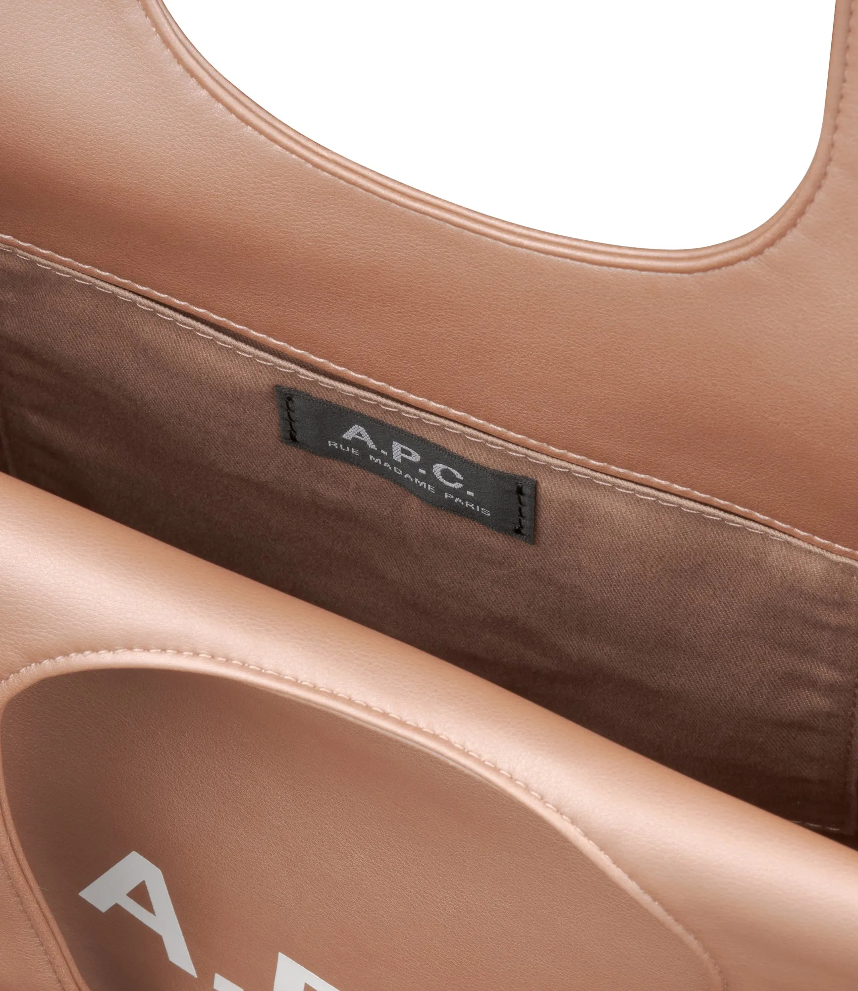 Ninon Small tote bag sold by A.P.C. product image thumbnail 5