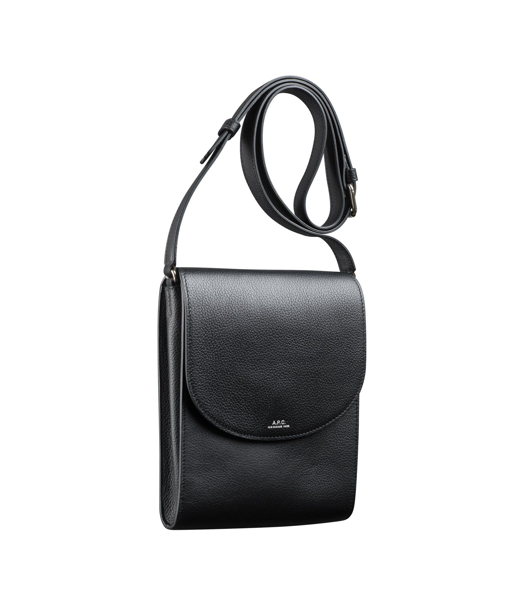 Demi-Lune Messenger Bag sold by A.P.C. product image thumbnail 3