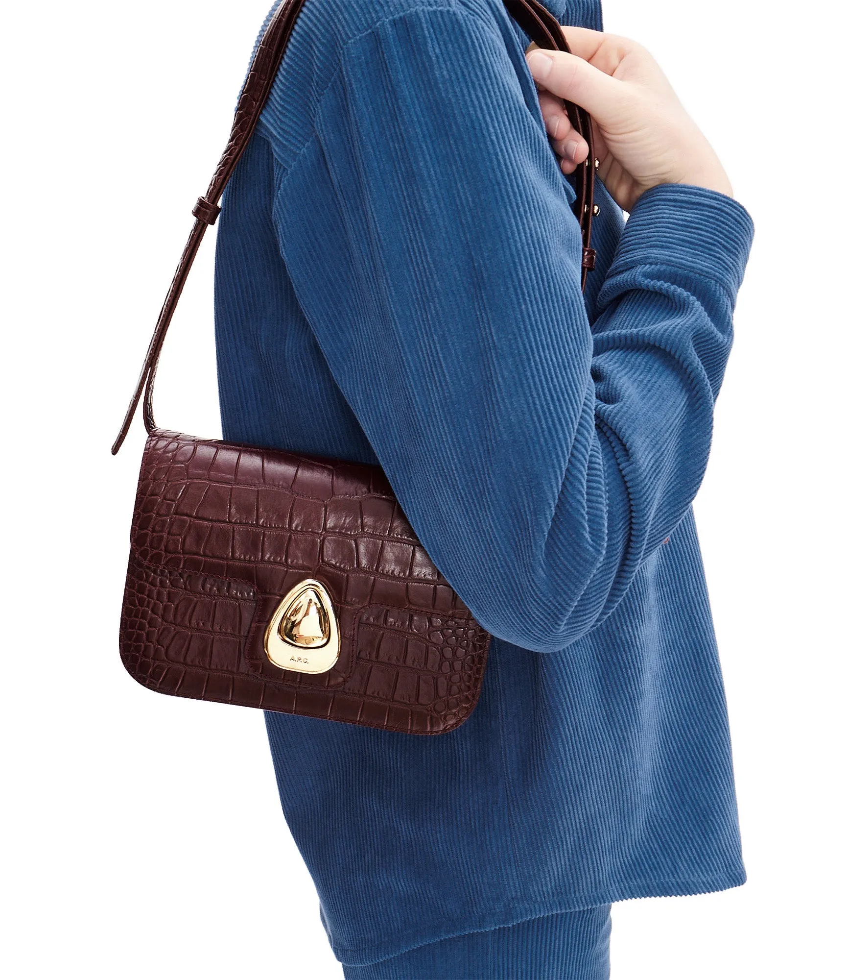 Astra Small bag sold by A.P.C. product image thumbnail 2