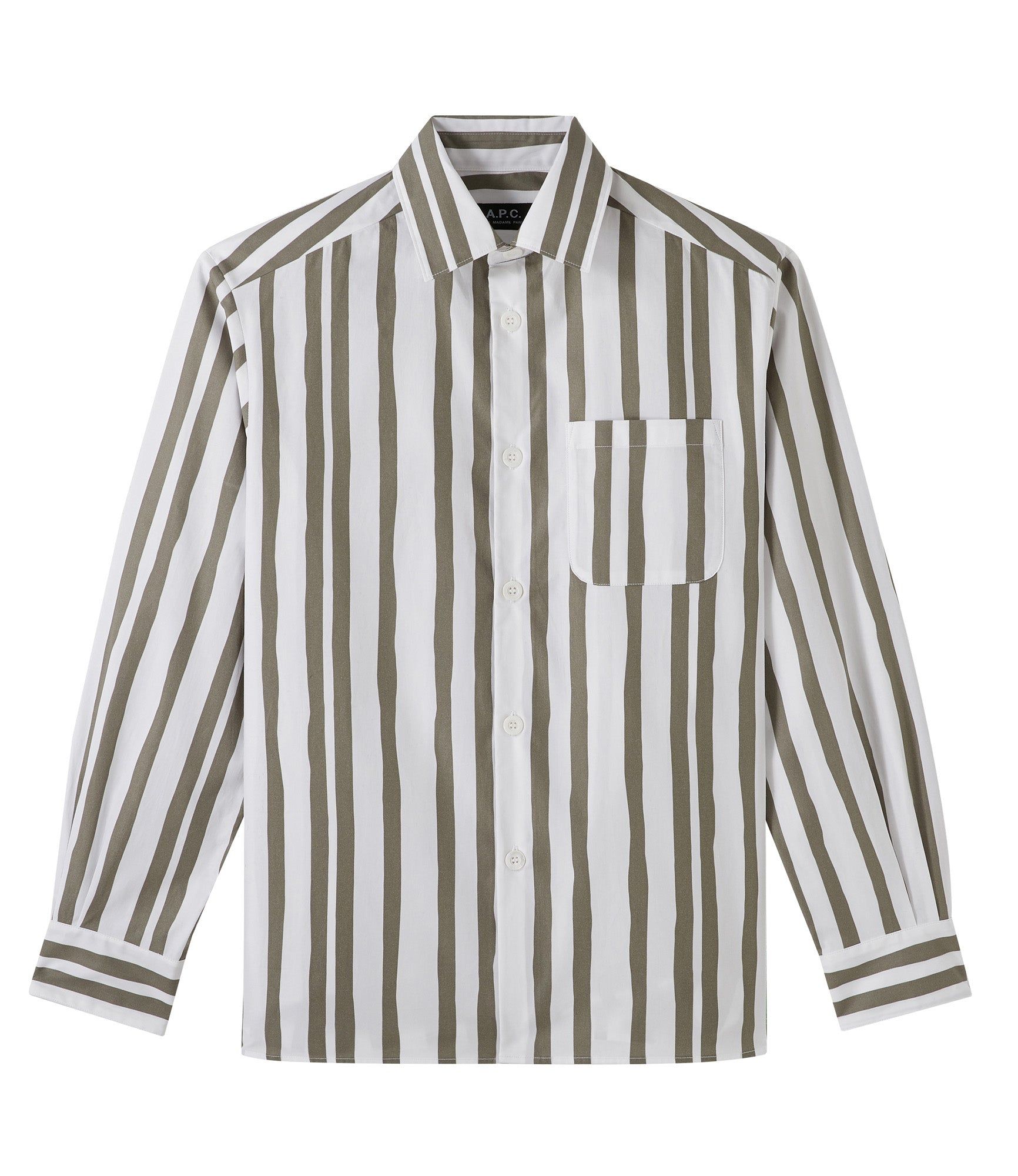 Sela shirt sold by A.P.C.