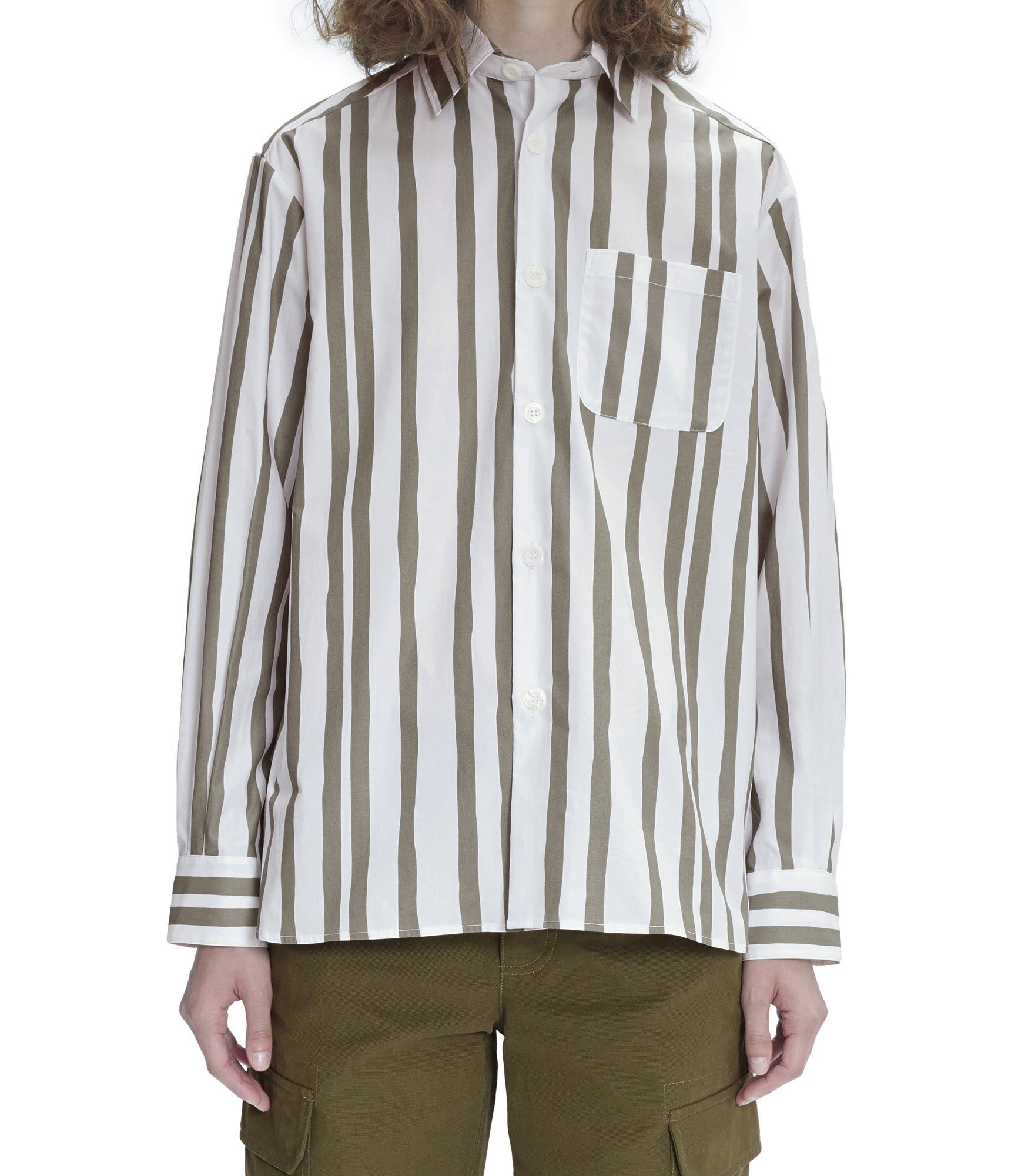 Sela shirt sold by A.P.C. product image thumbnail 4