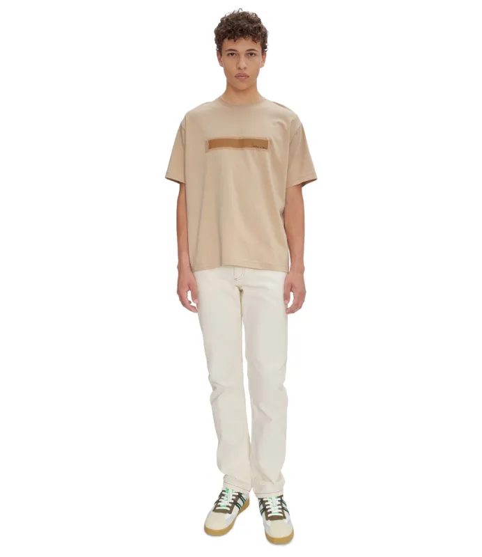 Jean Homme T-shirt made by A.P.C.