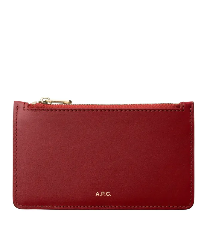 Willow Cardholder sold by A.P.C.
