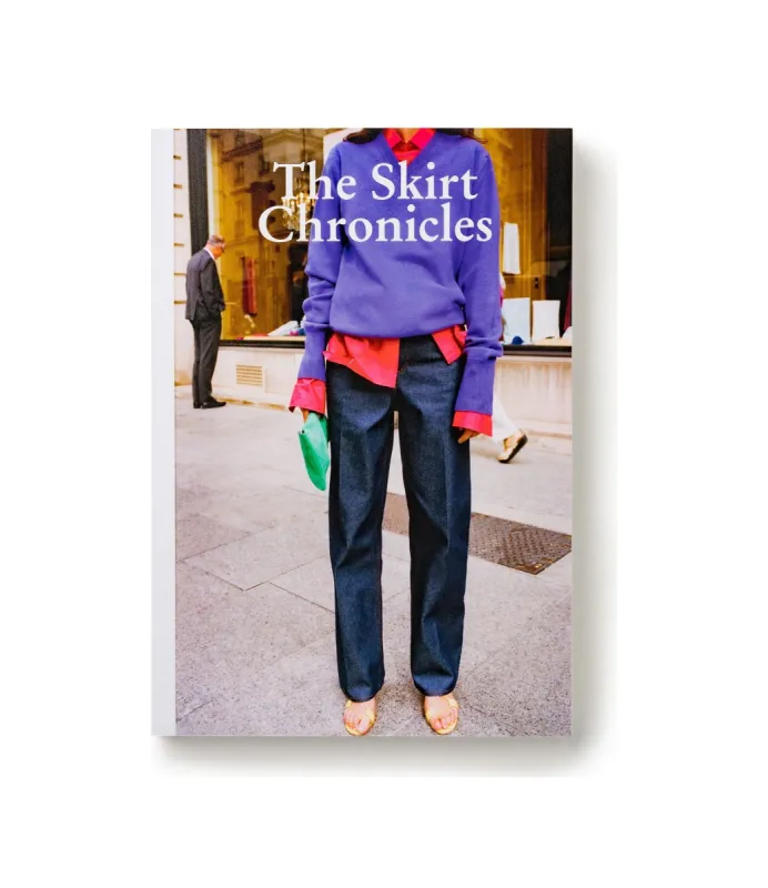 The Skirt Chronicles V made by A.P.C.