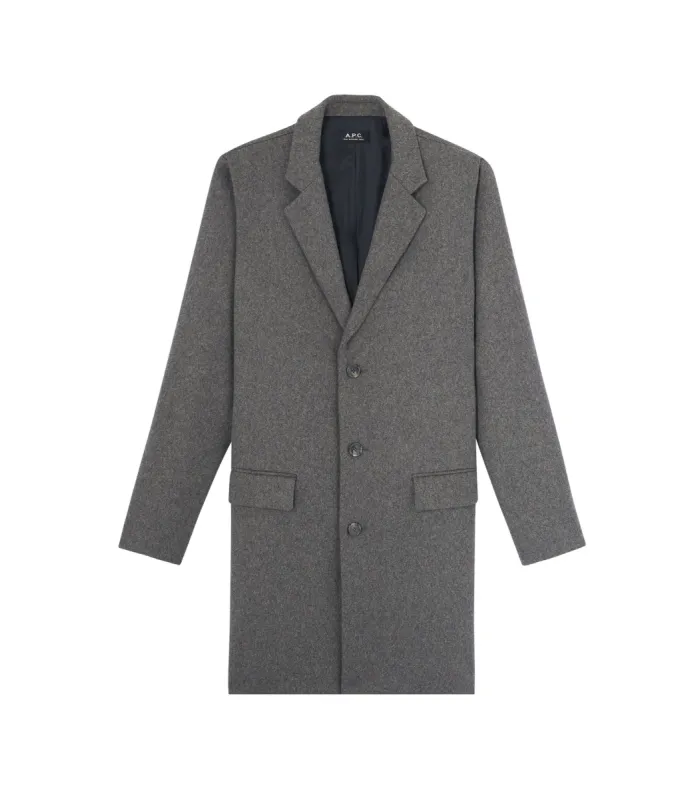 Visconti Coat sold by A.P.C.