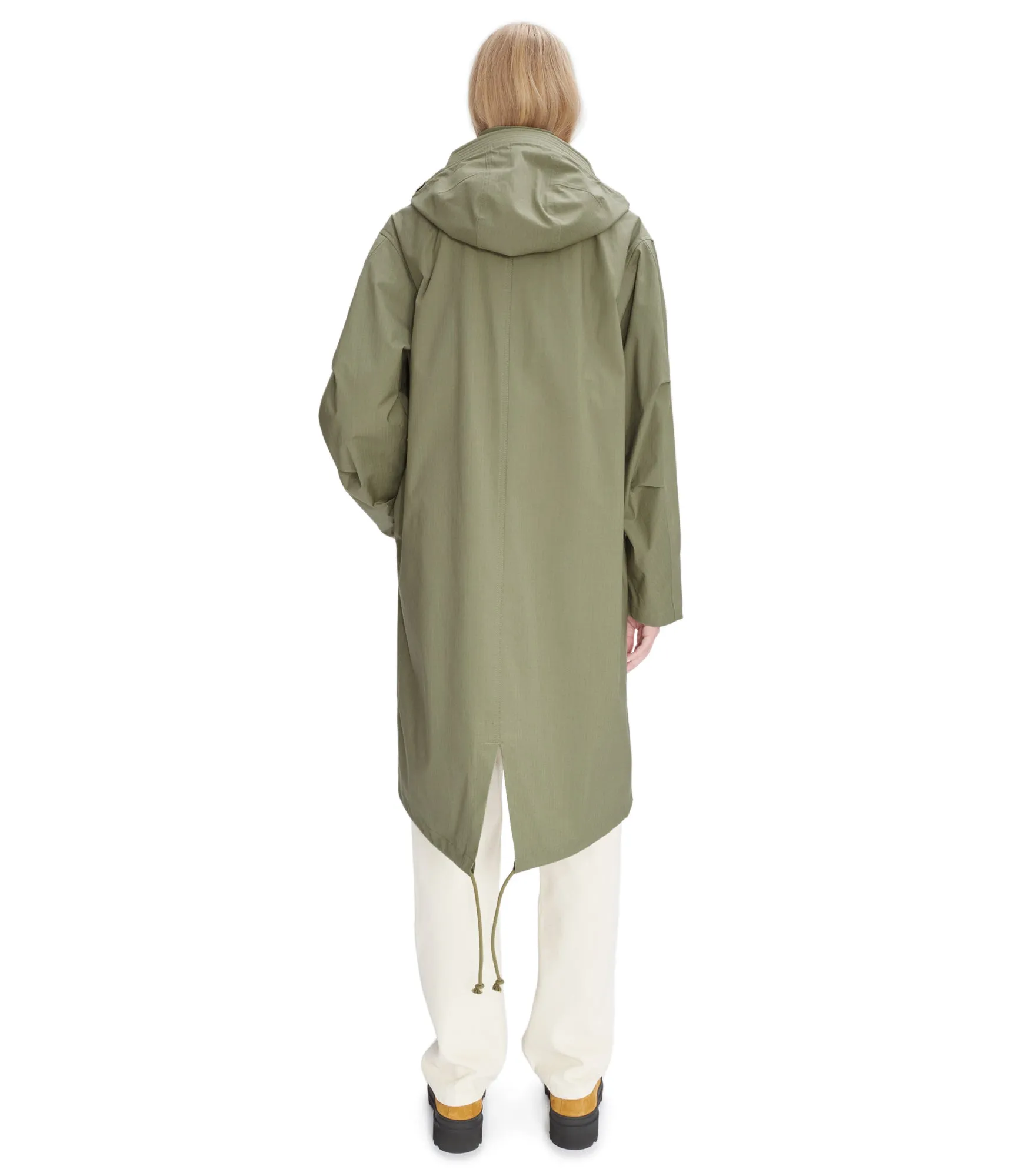 Austin parka (W) sold by A.P.C. product image thumbnail 3