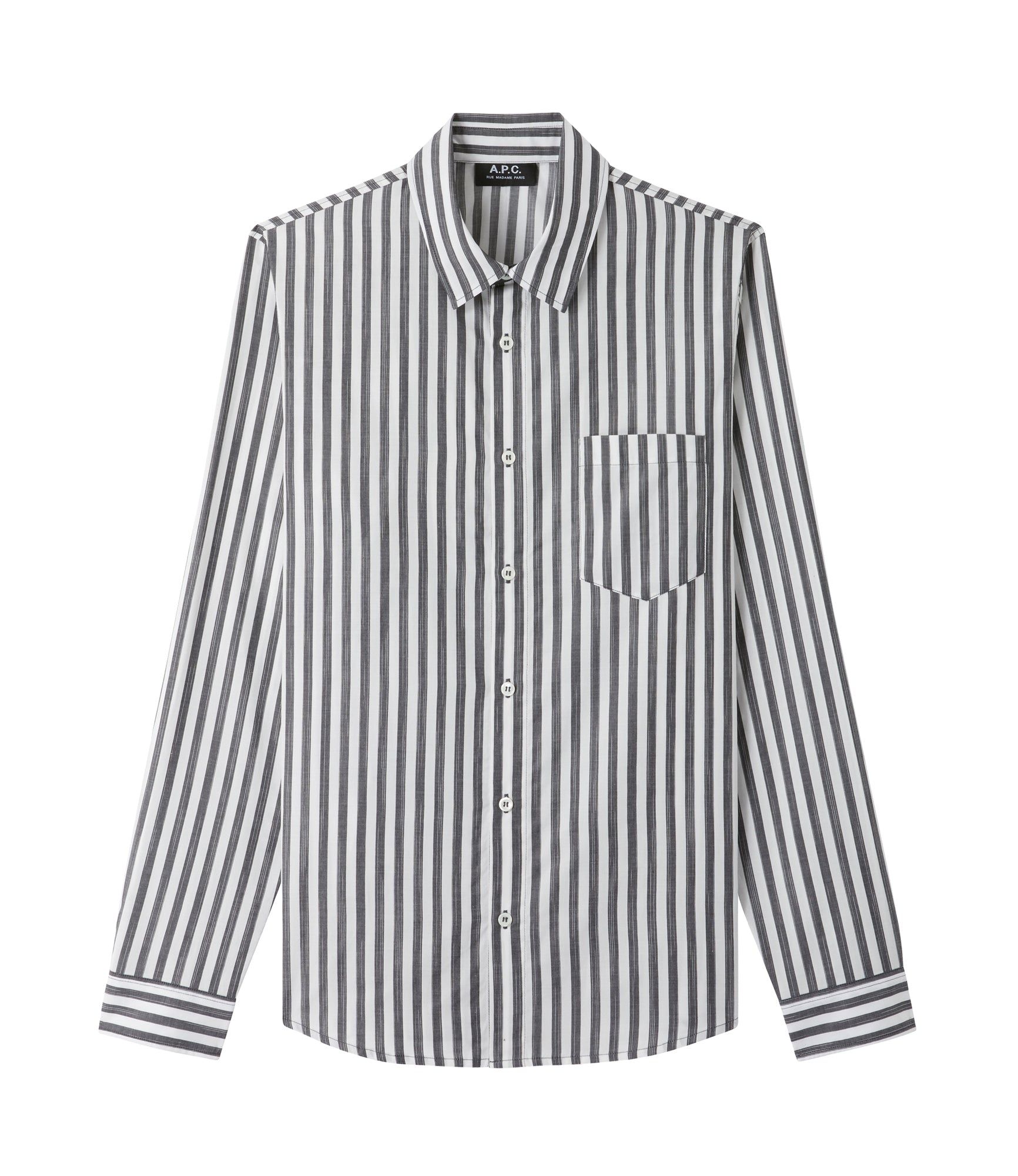 Anton shirt sold by A.P.C.