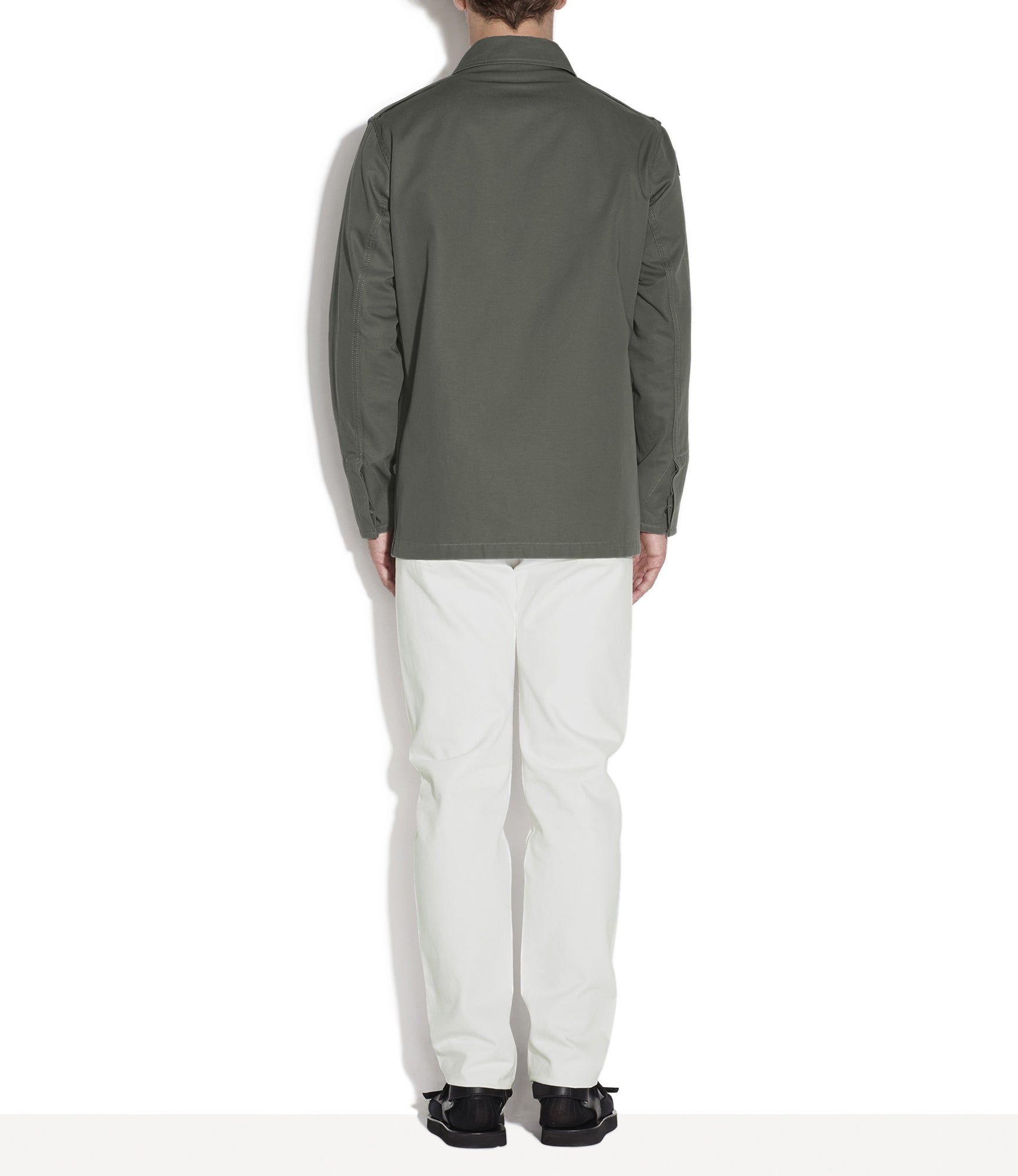 Duke army jacket sold by A.P.C. product image thumbnail 3