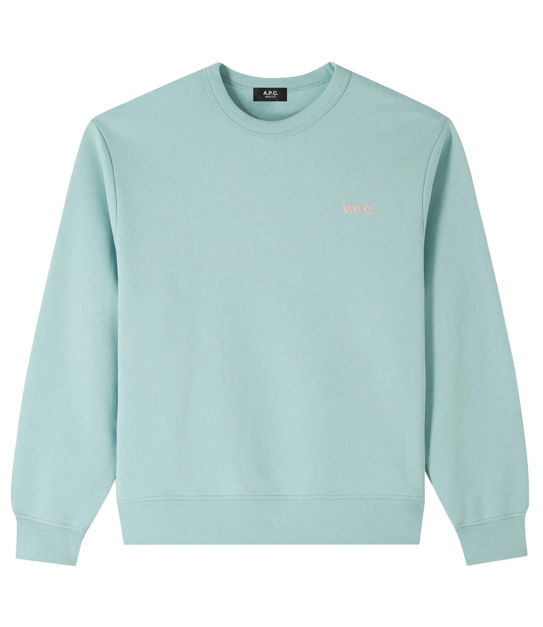 Boxy Petit VPC sweatshirt sold by A.P.C. product image thumbnail 2
