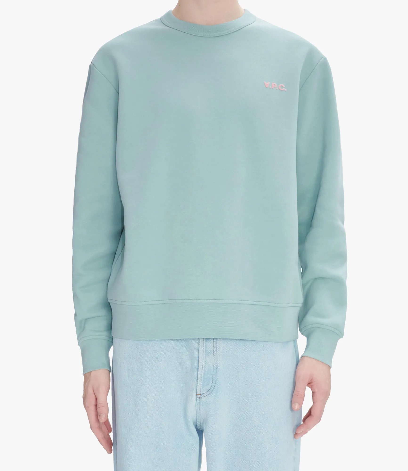 Boxy Petit VPC sweatshirt sold by A.P.C. product image thumbnail 5