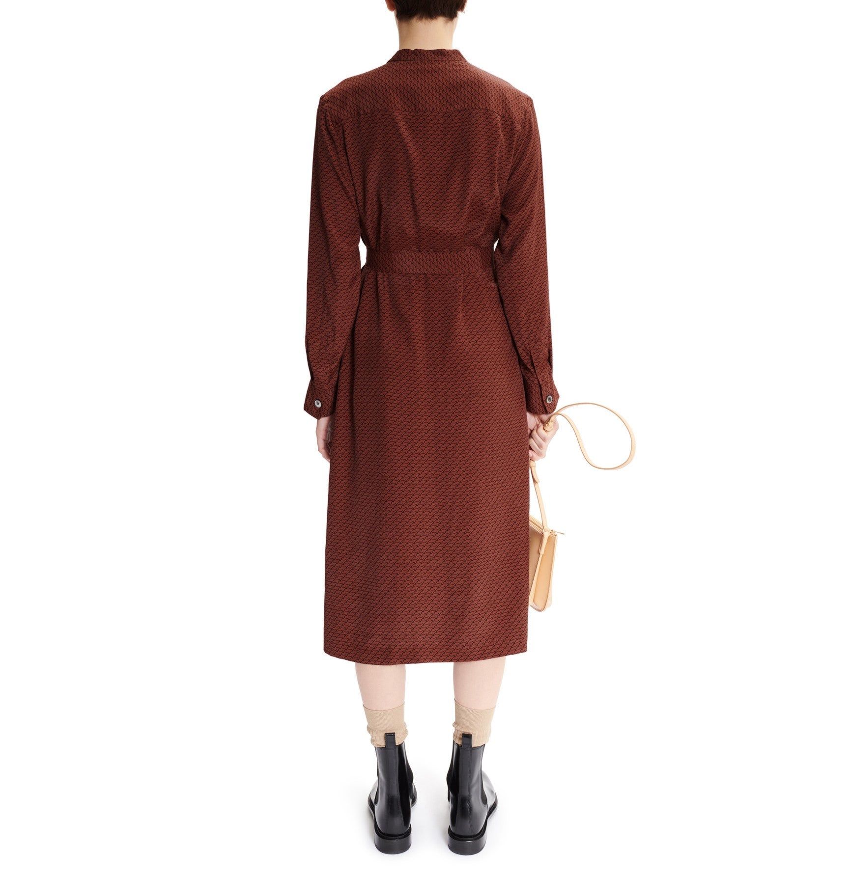 Ana Dress sold by A.P.C. product image thumbnail 3
