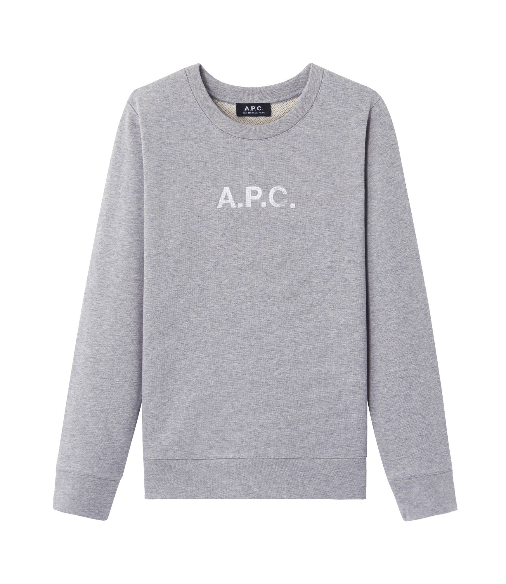 Stamp sweatshirt sold by A.P.C.