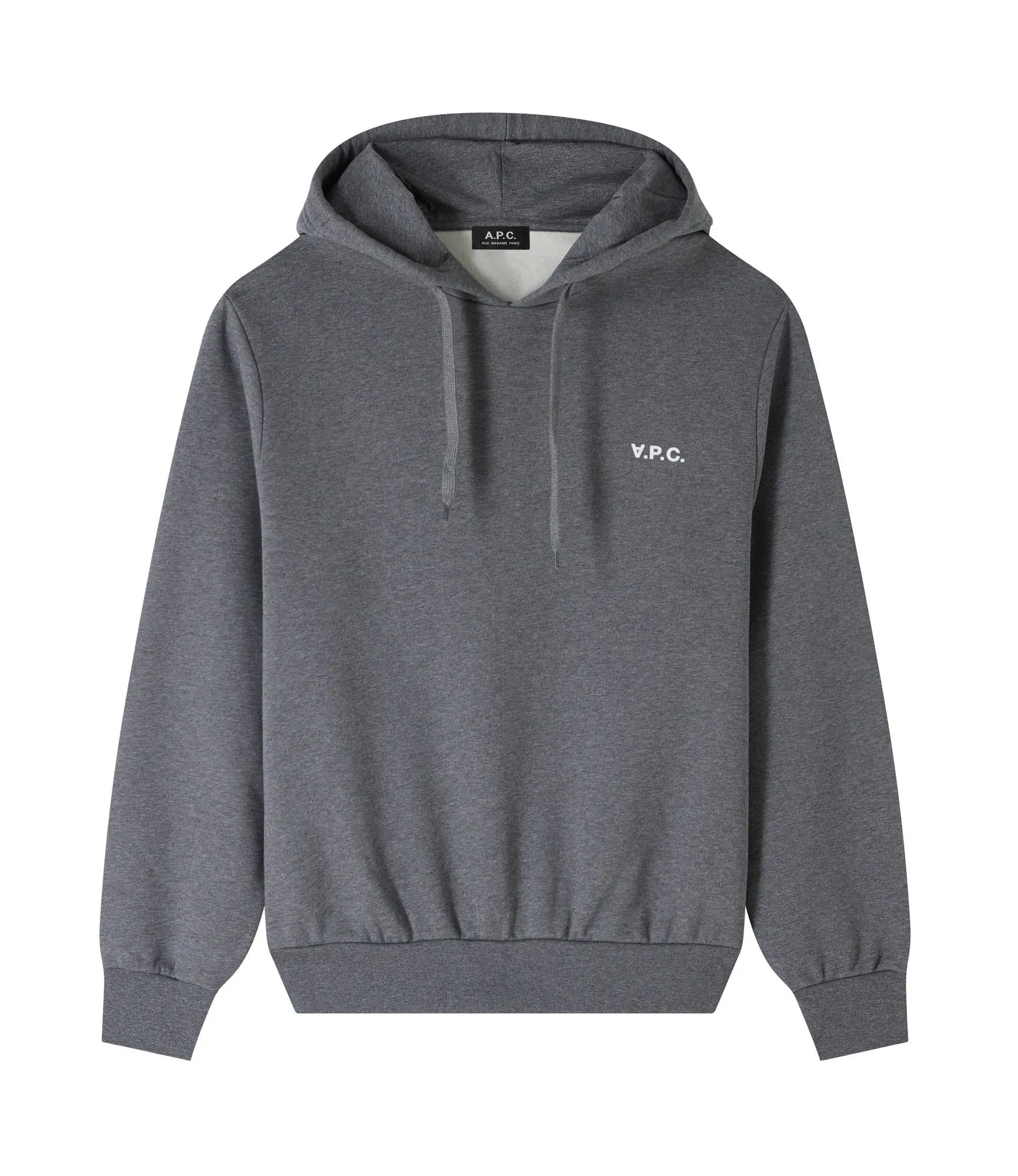 Boxy Petit VPC hoodie sold by A.P.C. product image thumbnail 2