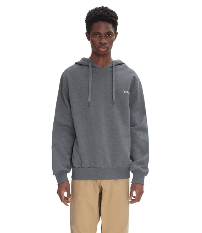 Boxy Petit VPC hoodie sold by A.P.C.