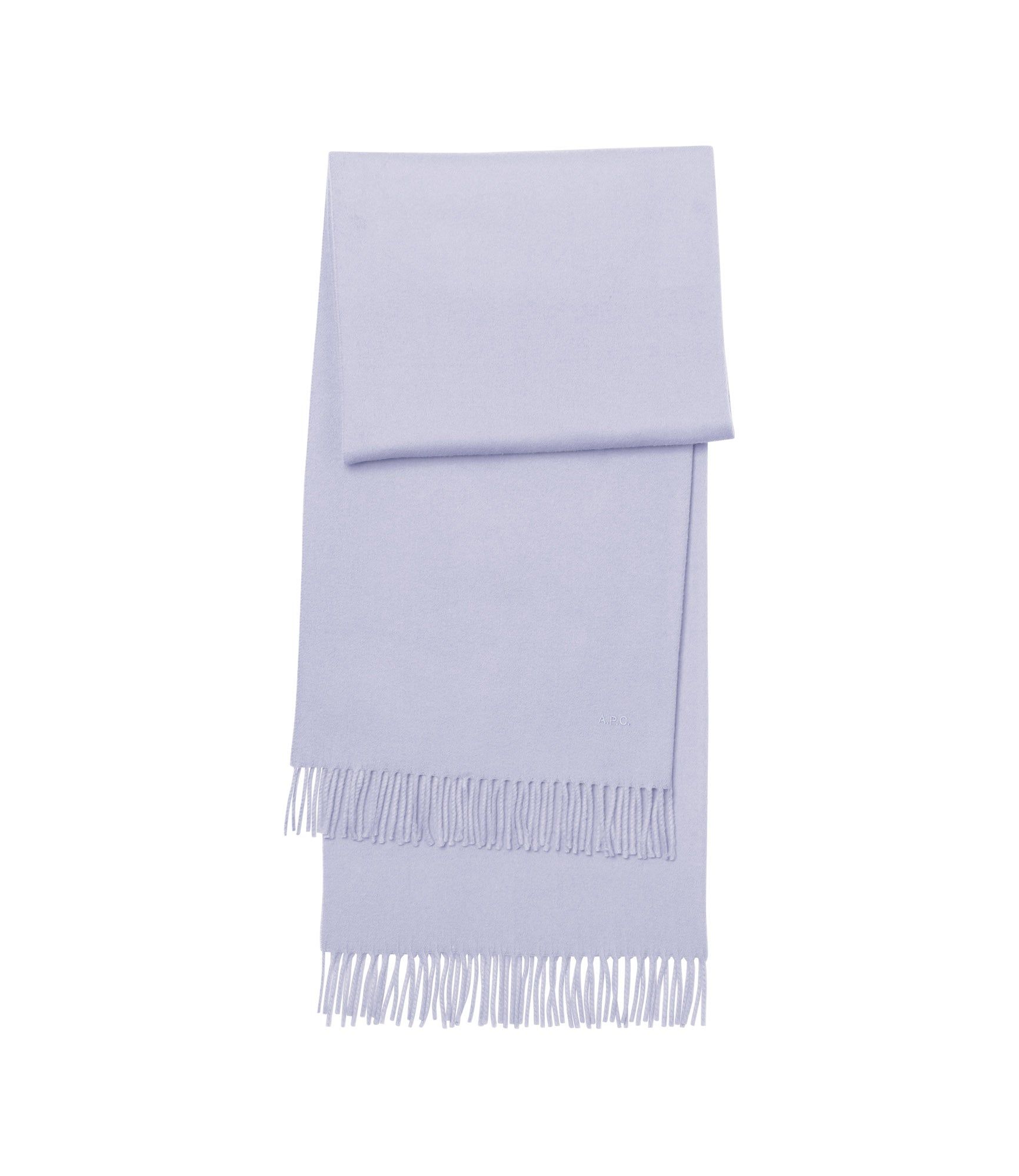 Alix Embroidered Scarf sold by A.P.C.