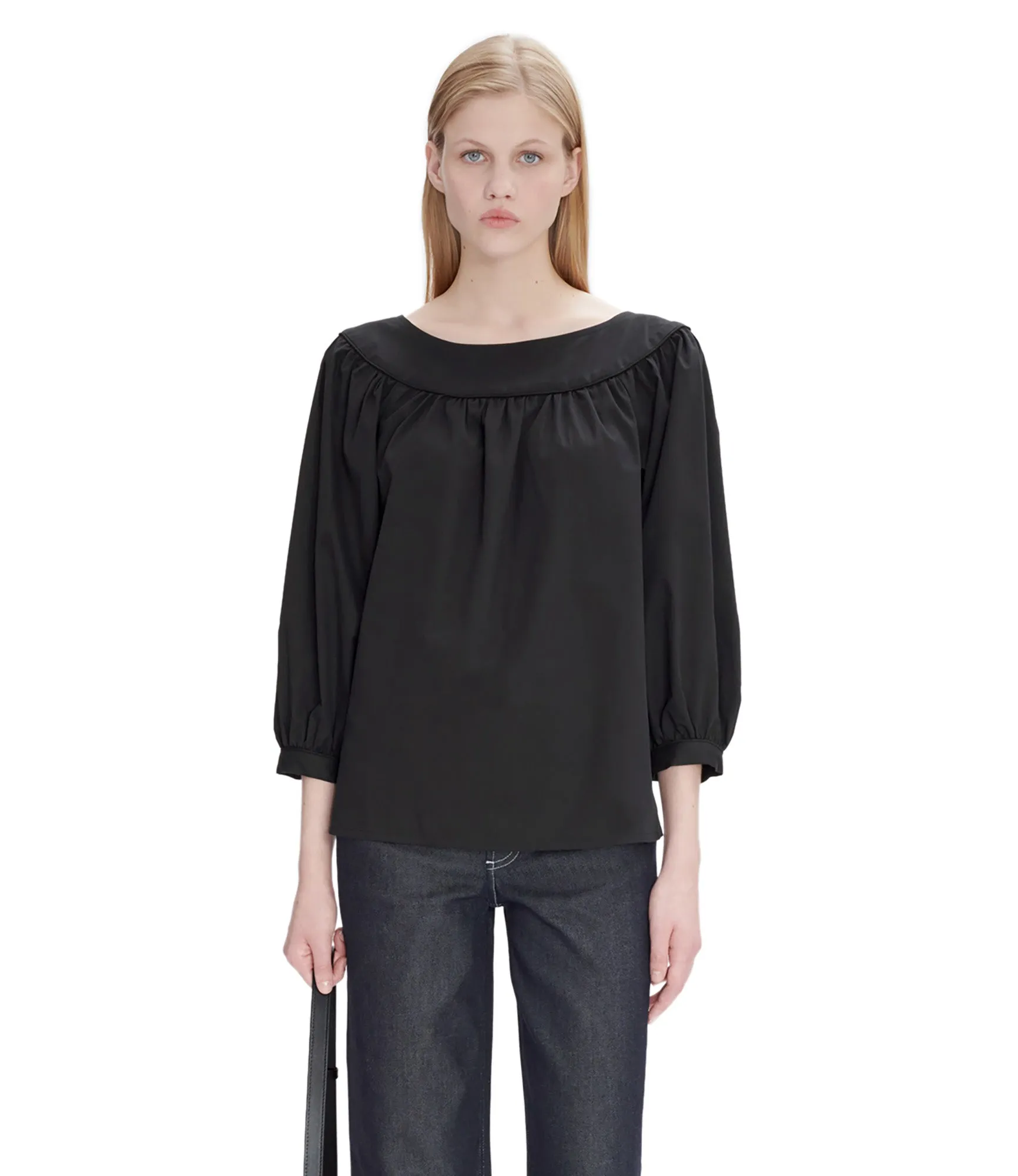Louisa blouse sold by A.P.C.