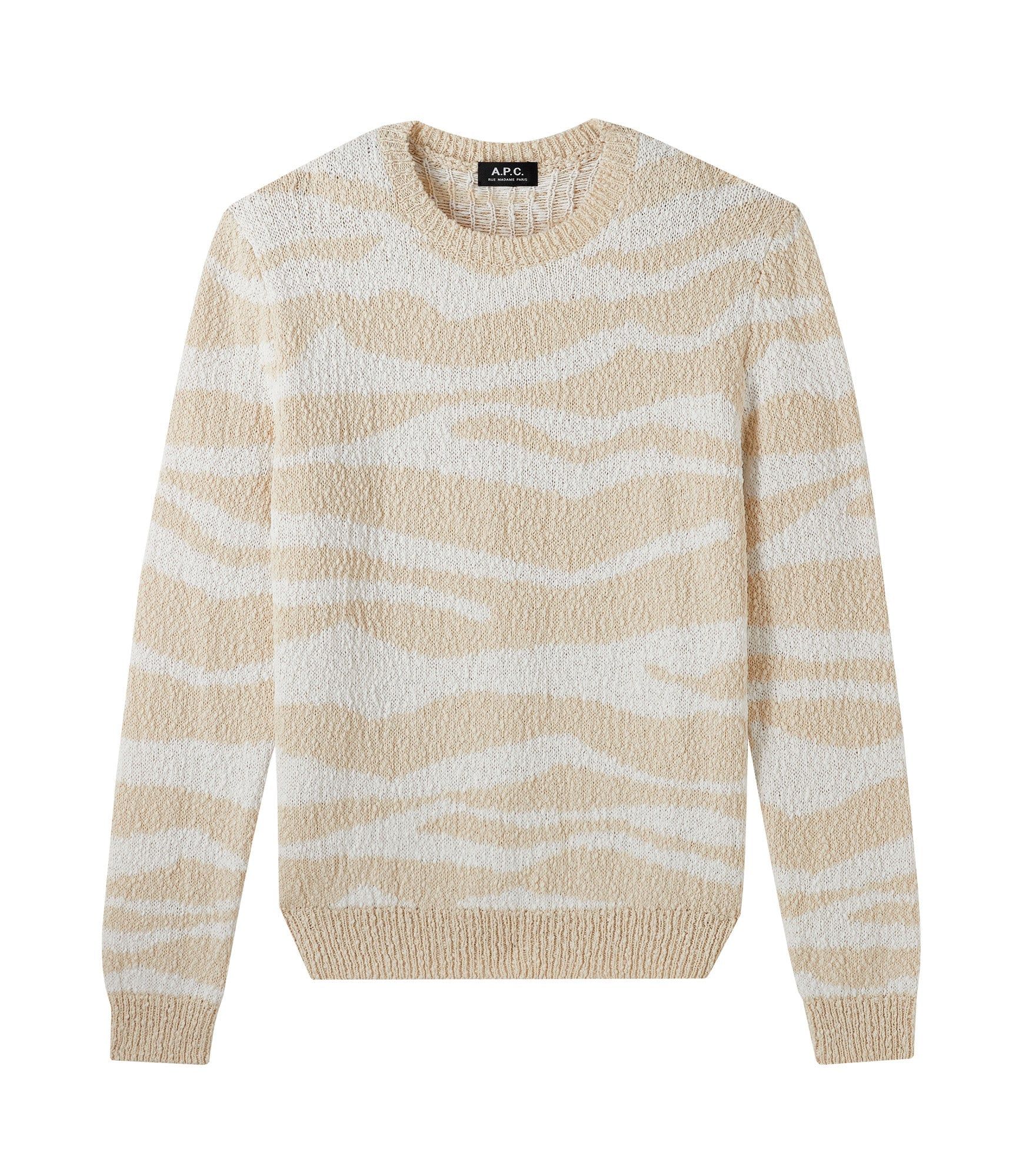 Alastor sweater sold by A.P.C.