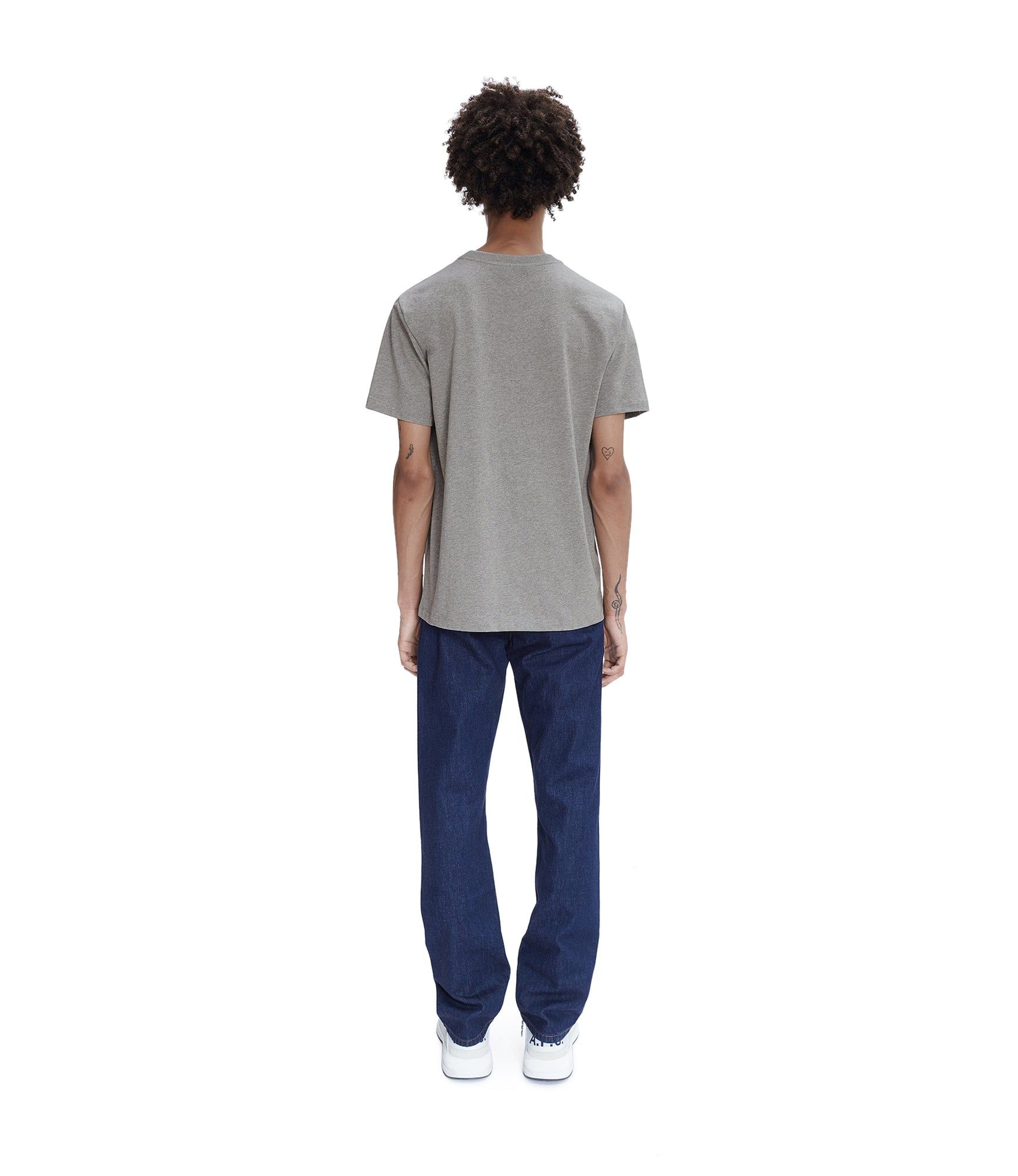 Camouflage T-shirt sold by A.P.C. product image thumbnail 6