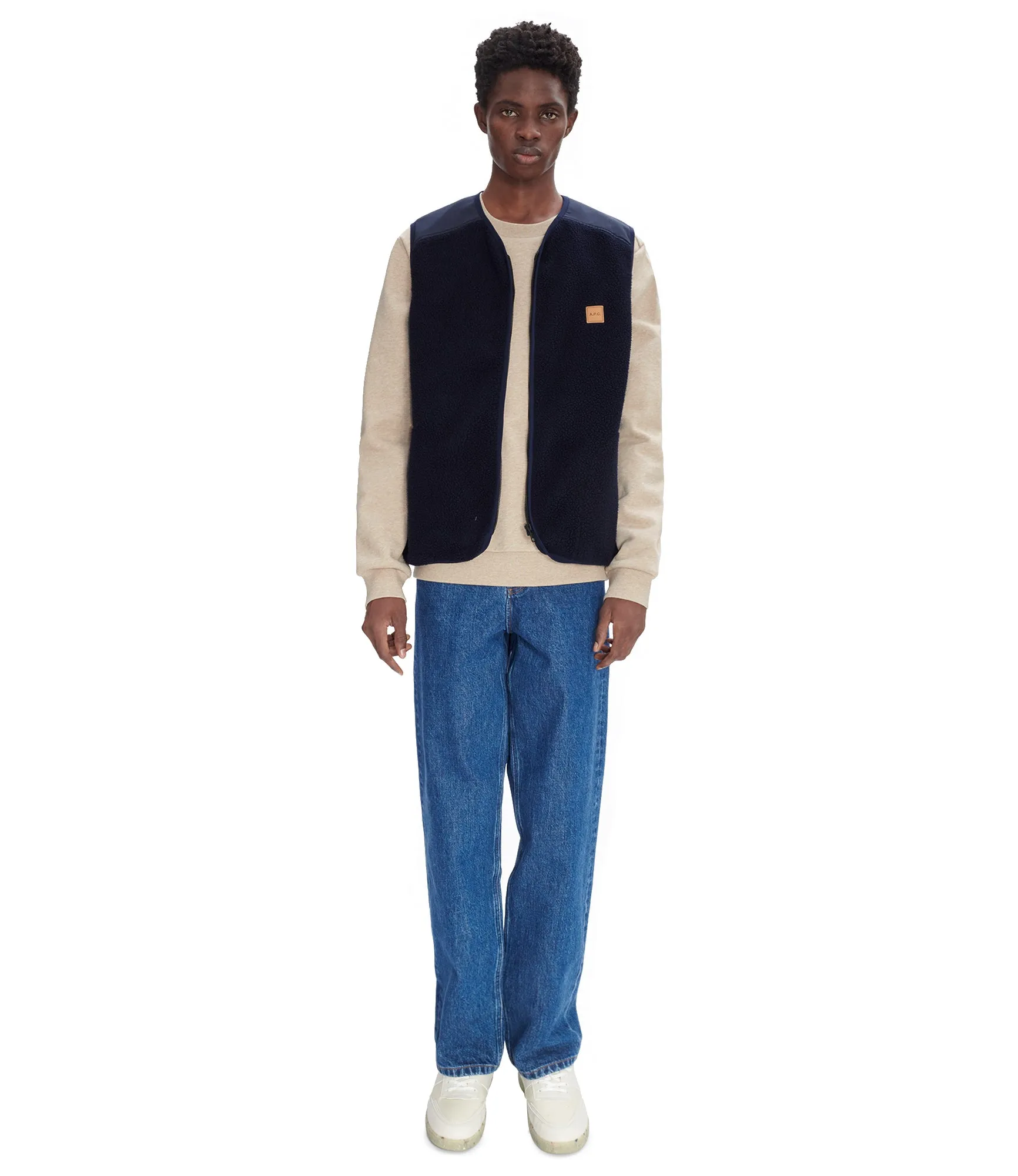 Nate jacket (M) sold by A.P.C. product image thumbnail 3