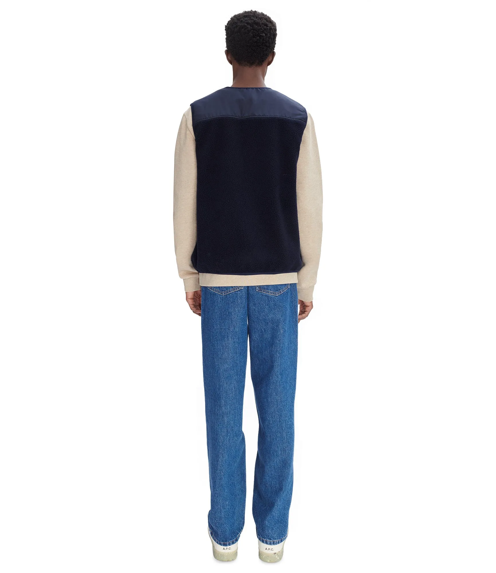 Nate jacket (M) sold by A.P.C. product image thumbnail 4