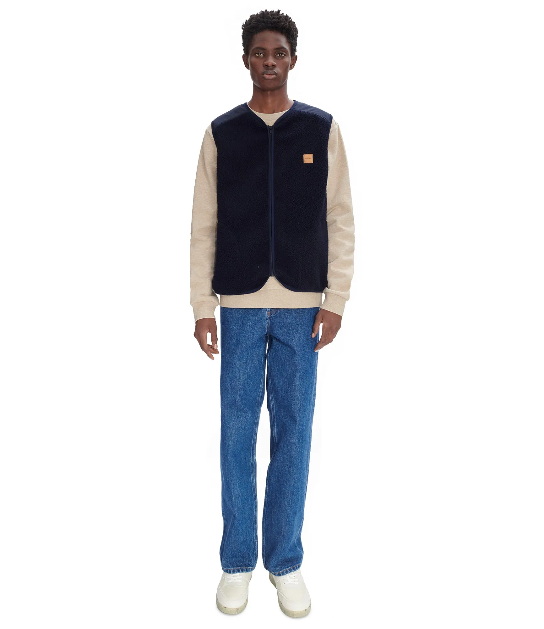 Nate jacket (M) sold by A.P.C. product image thumbnail 5
