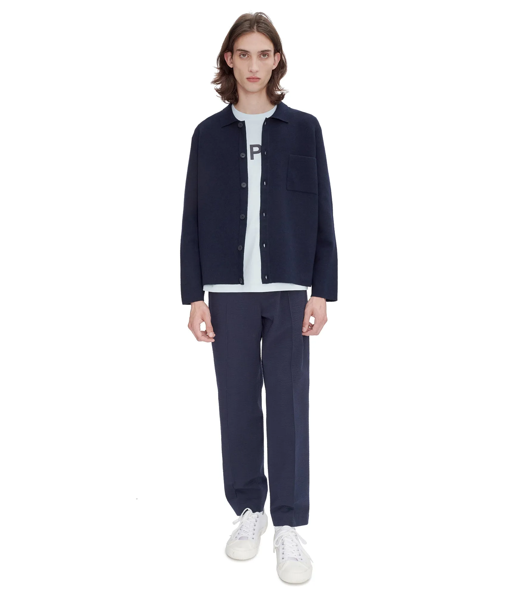 Miles jacket sold by A.P.C.