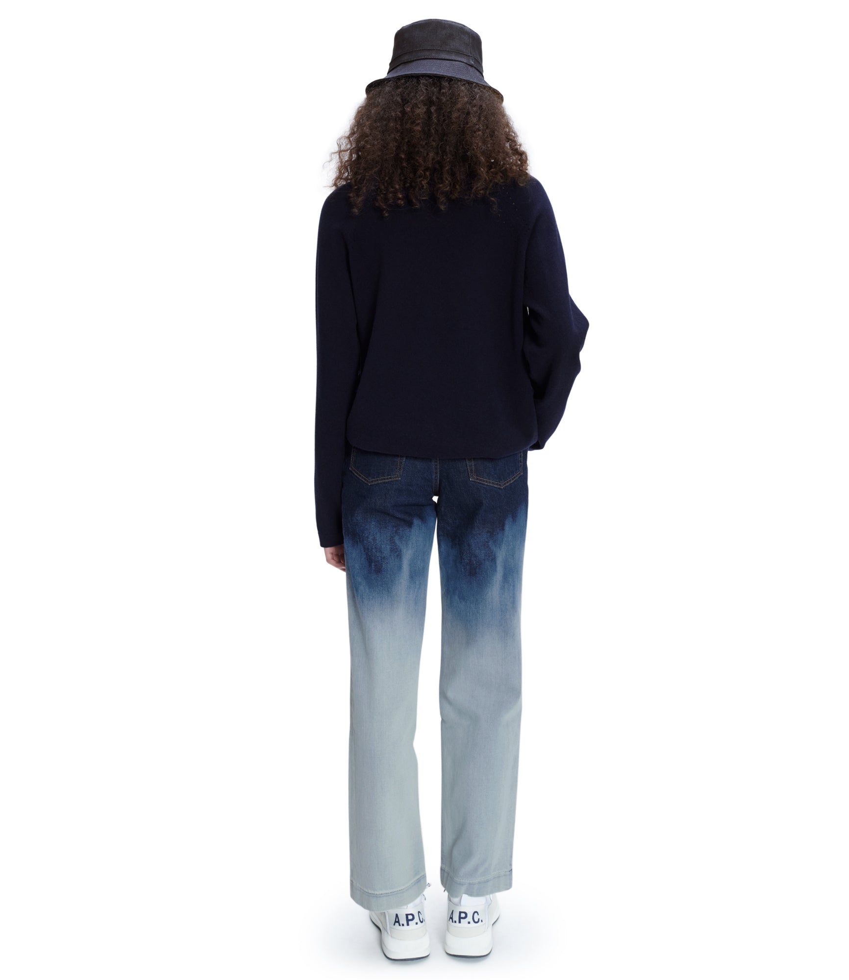 Sailor Long jeans sold by A.P.C. product image thumbnail 3