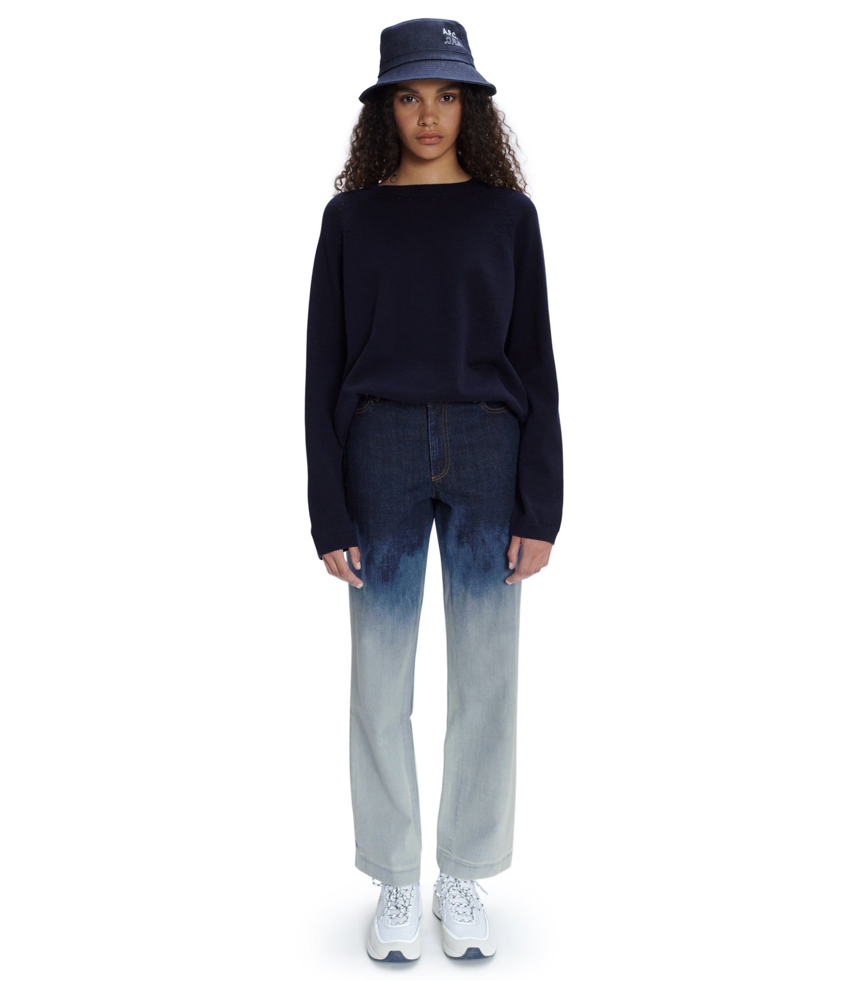 Sailor Long jeans sold by A.P.C. product image thumbnail 2