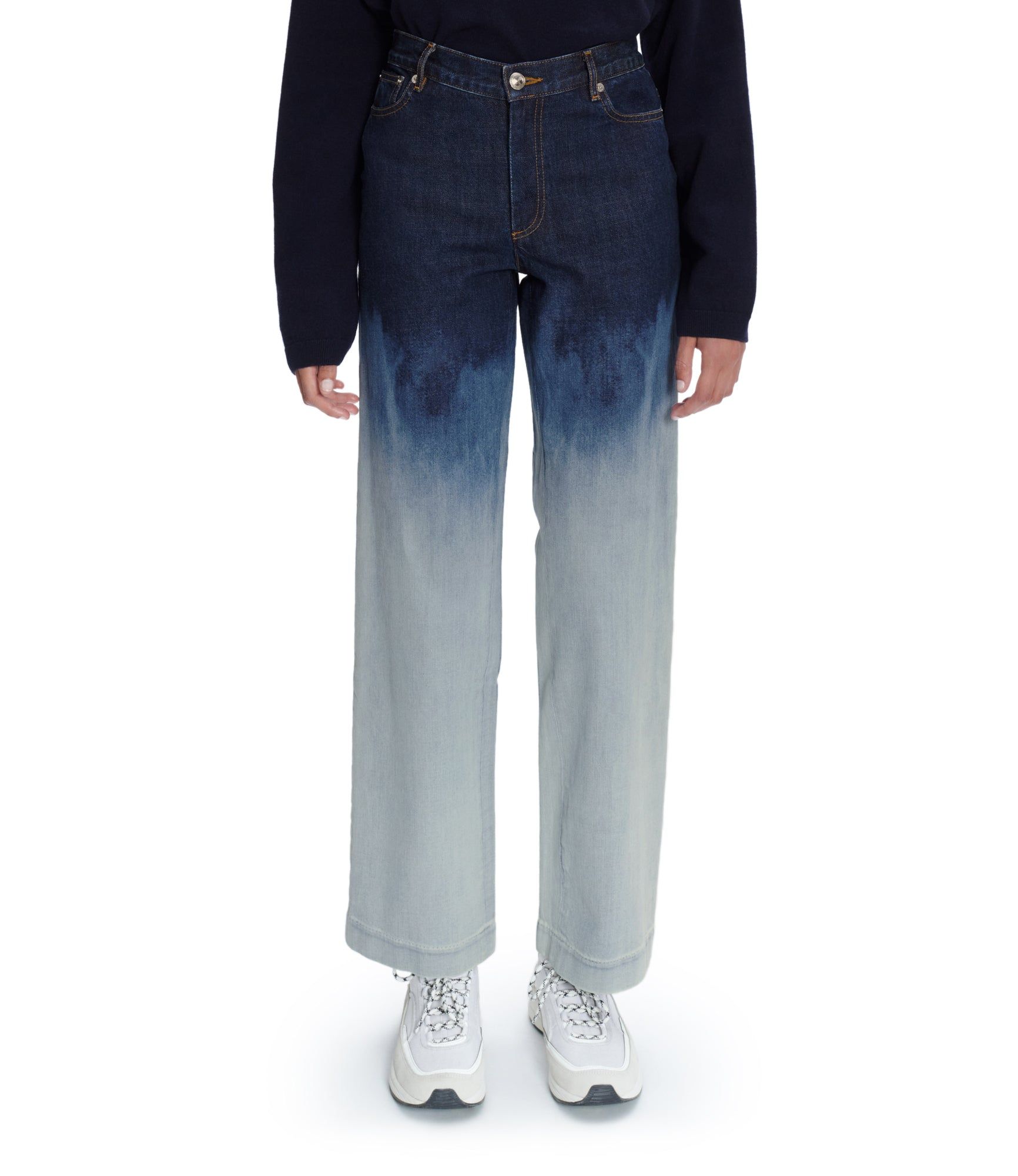 Sailor Long jeans sold by A.P.C. product image thumbnail 4