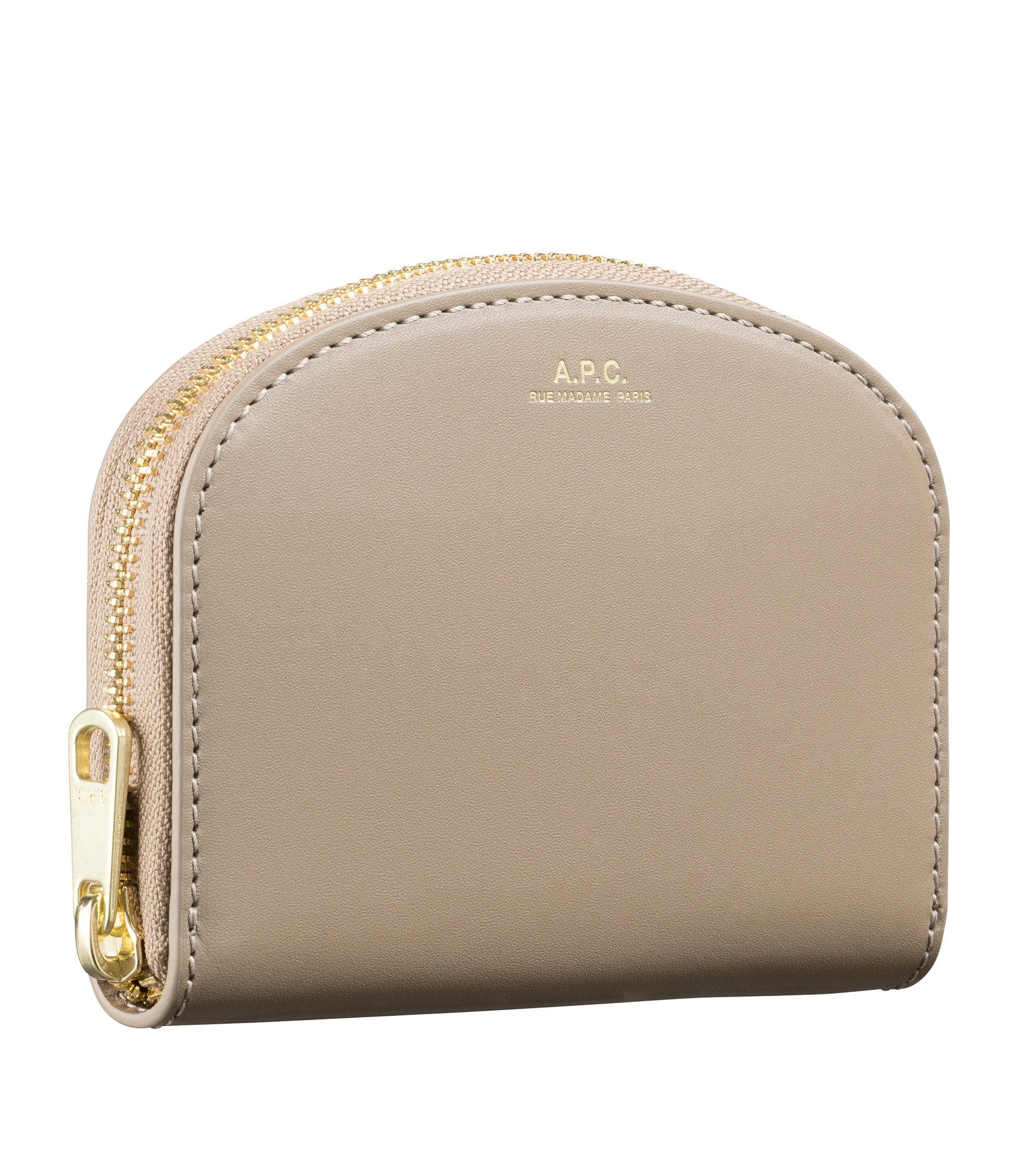 Demi-Lune compact wallet sold by A.P.C. product image thumbnail 4
