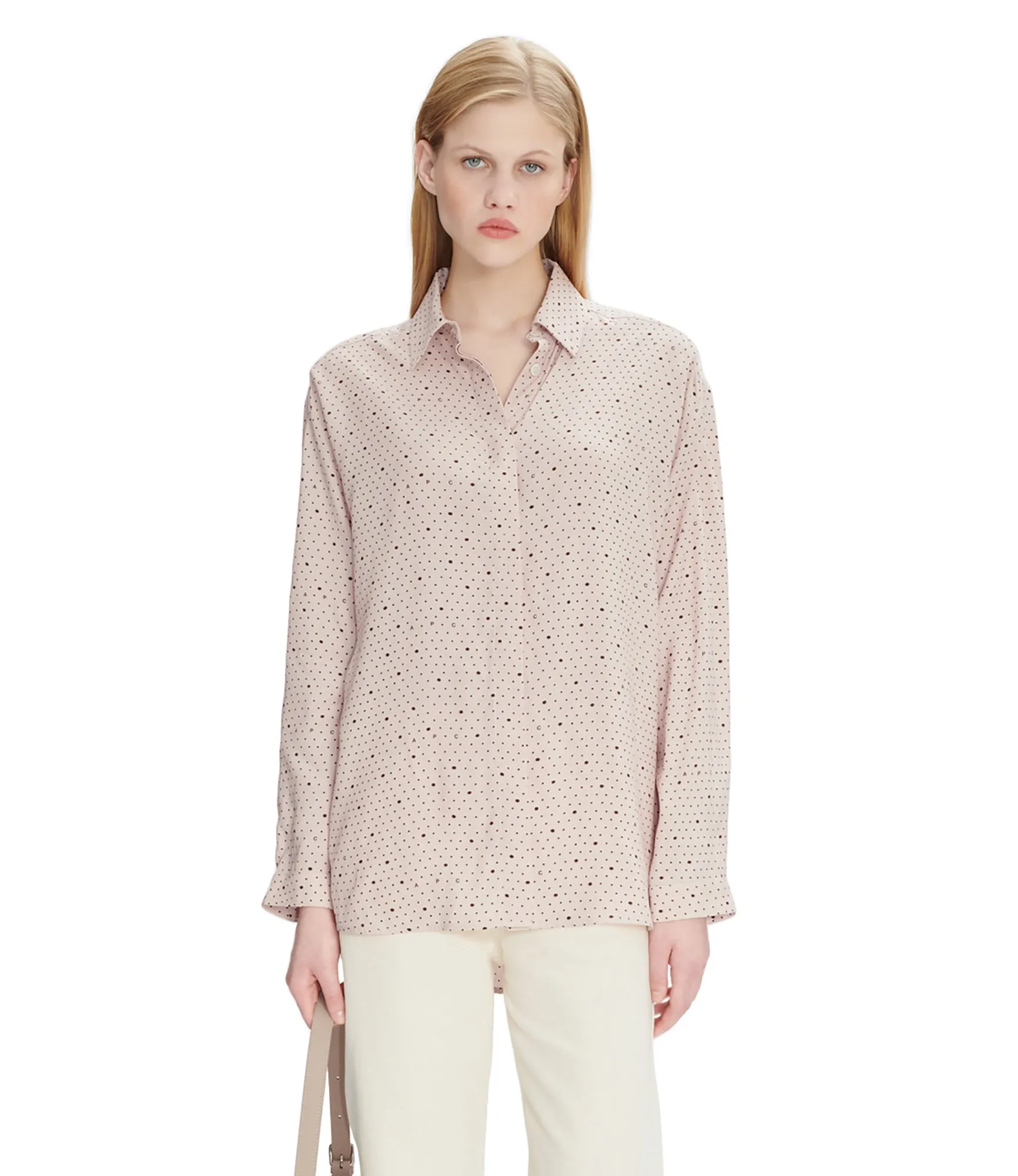 Wendy shirt sold by A.P.C.
