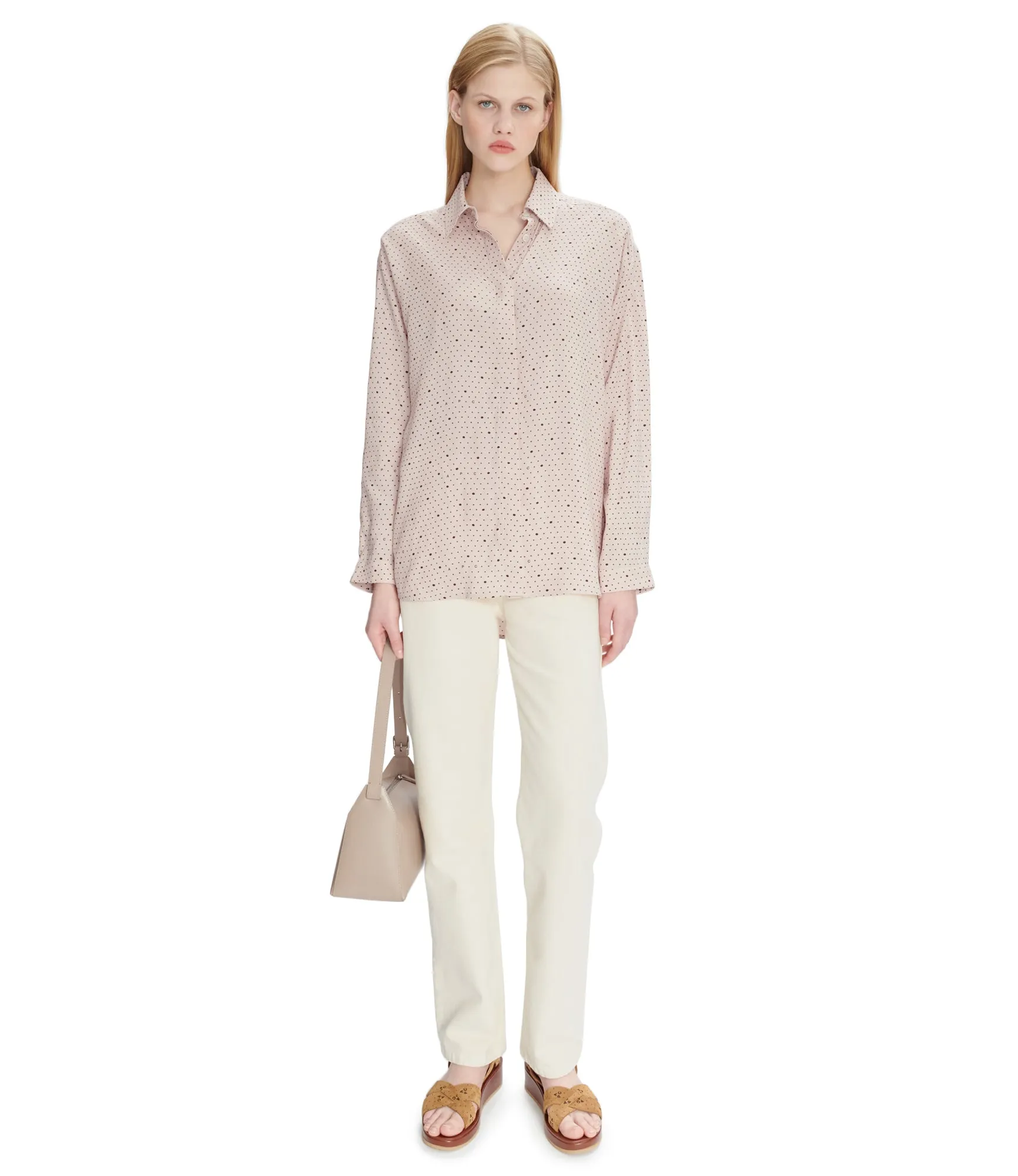 Wendy shirt sold by A.P.C. product image thumbnail 3