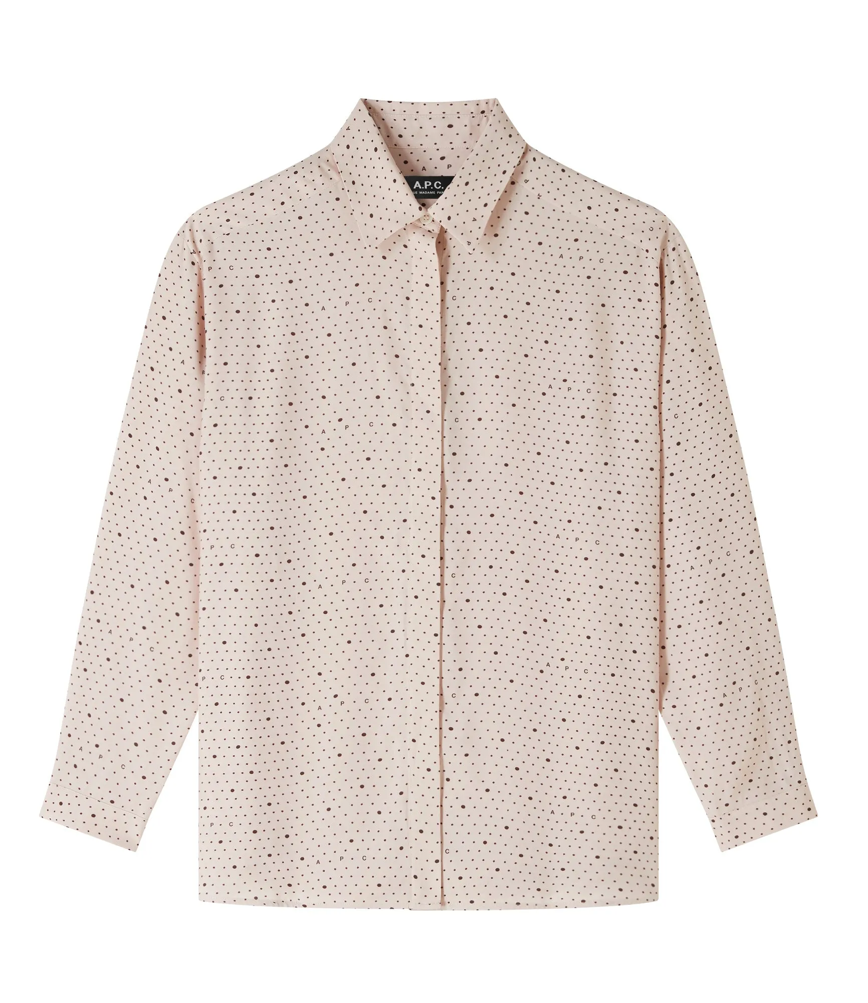 Wendy shirt sold by A.P.C. product image thumbnail 2