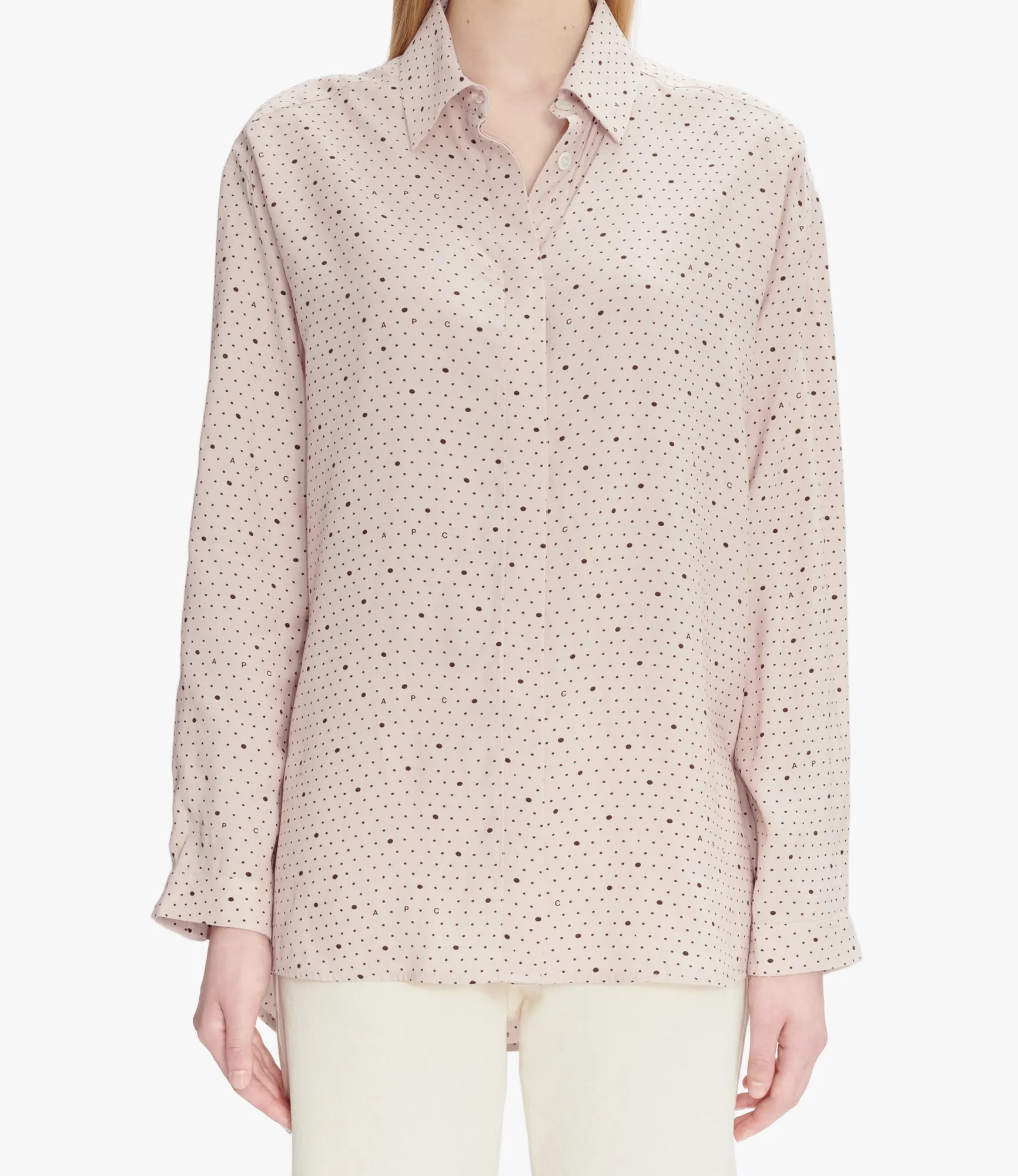 Wendy shirt sold by A.P.C. product image thumbnail 5