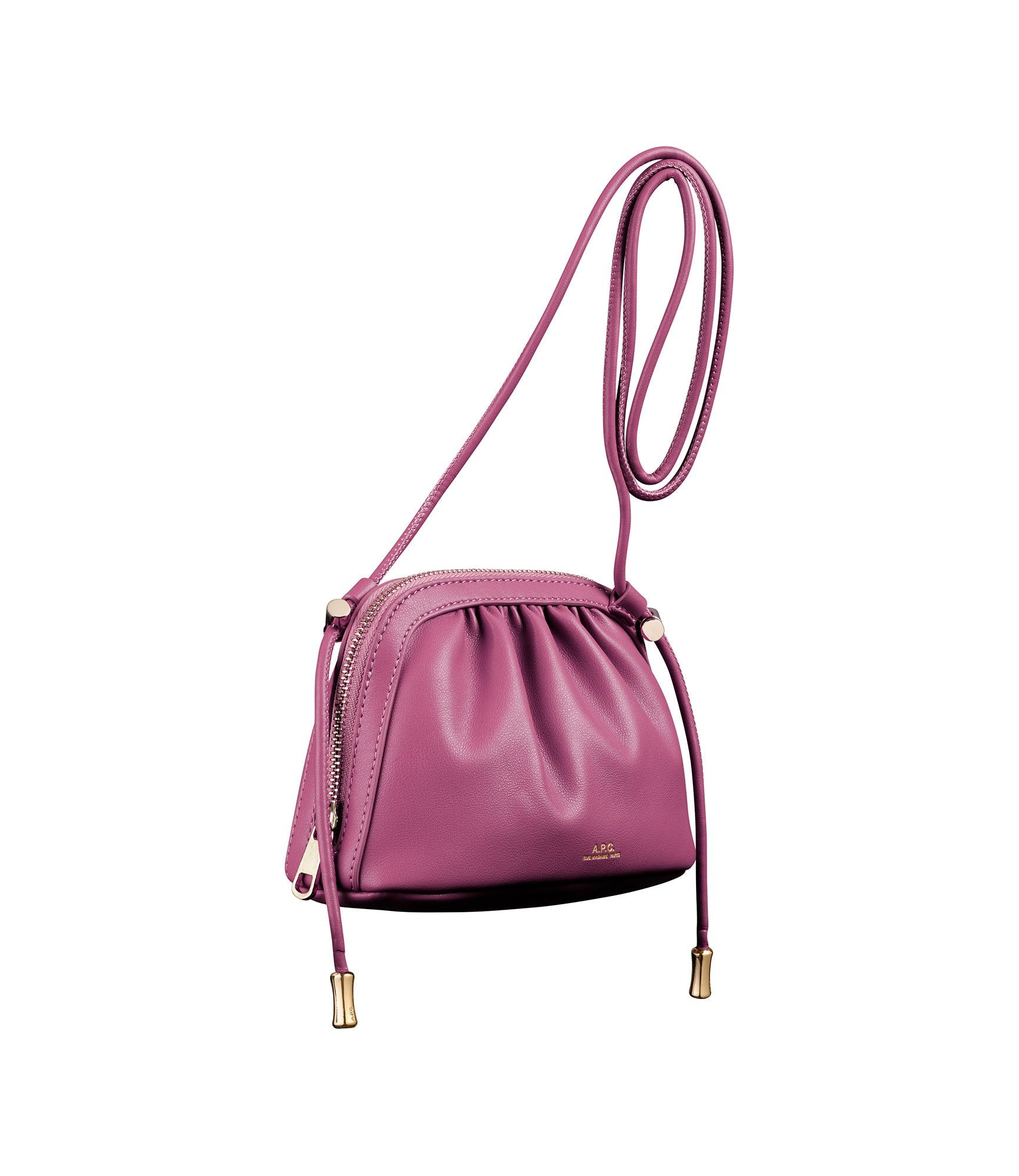 Ninon Small drawstring bag sold by A.P.C. product image thumbnail 3