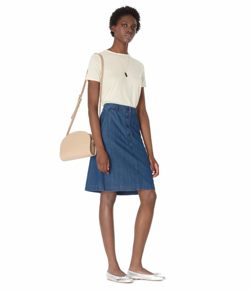 Bail T-shirt sold by A.P.C. product image thumbnail 3