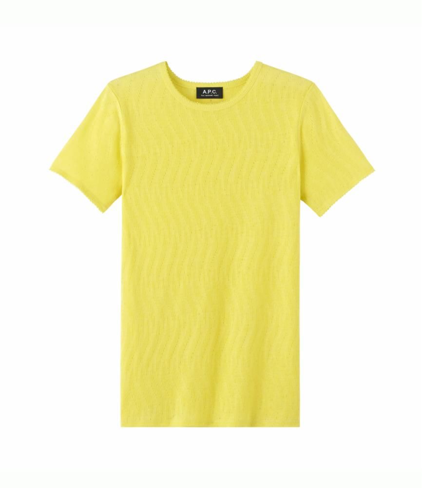 Bail T-shirt sold by A.P.C. product image thumbnail 4