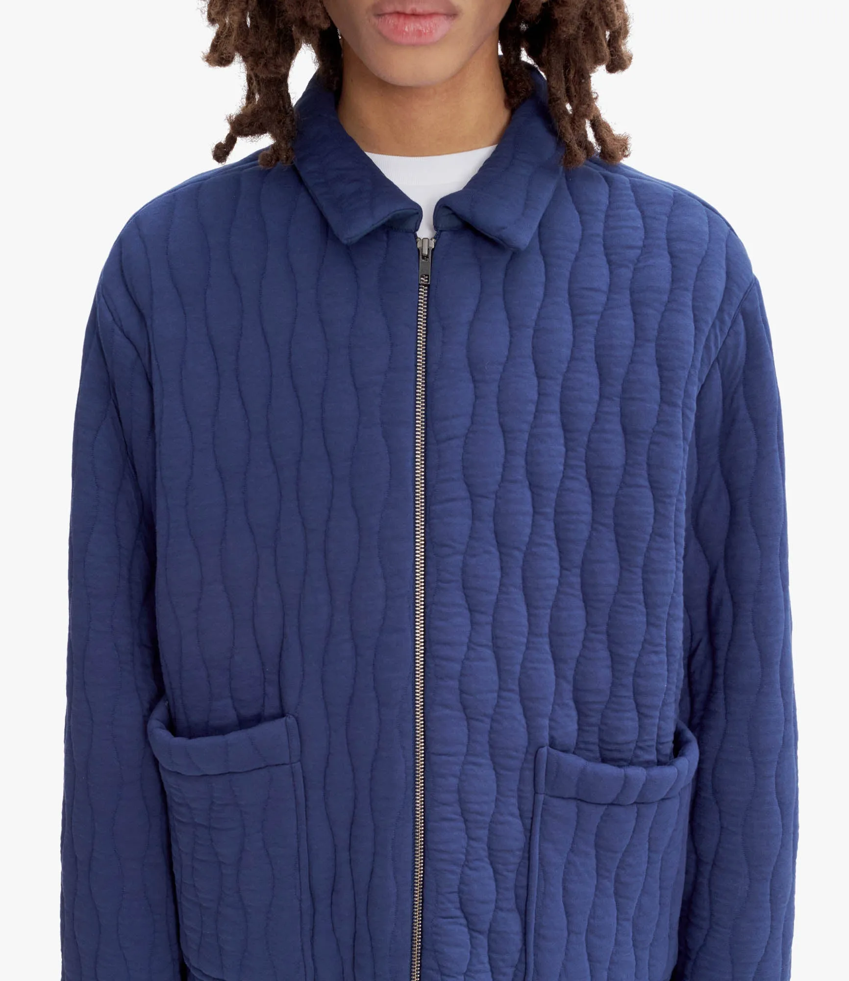 Fish Tame Impala jacket (W) sold by A.P.C. product image thumbnail 2