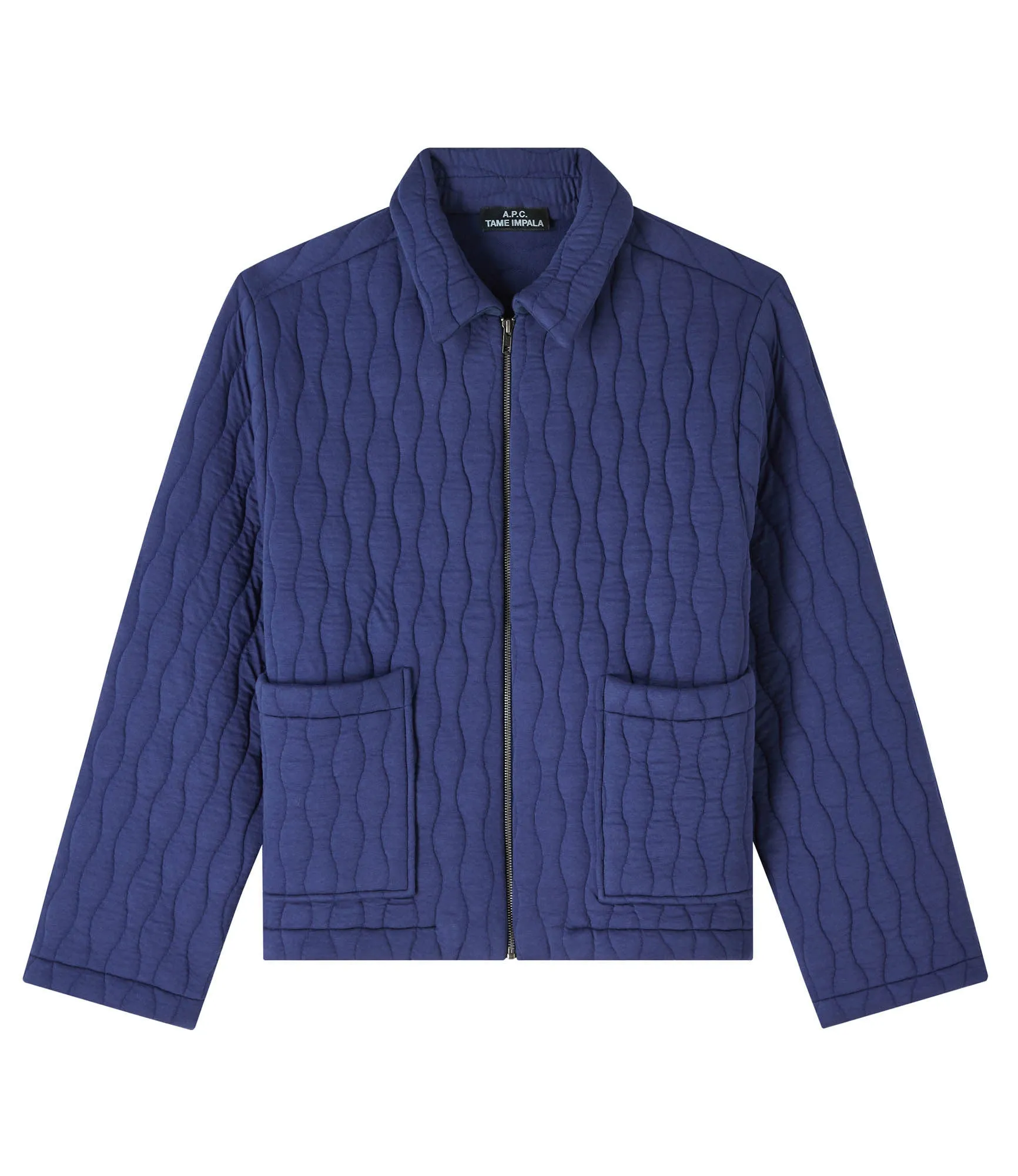 Fish Tame Impala jacket (W) sold by A.P.C.