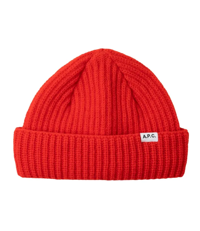 Jude Beanie made by A.P.C.