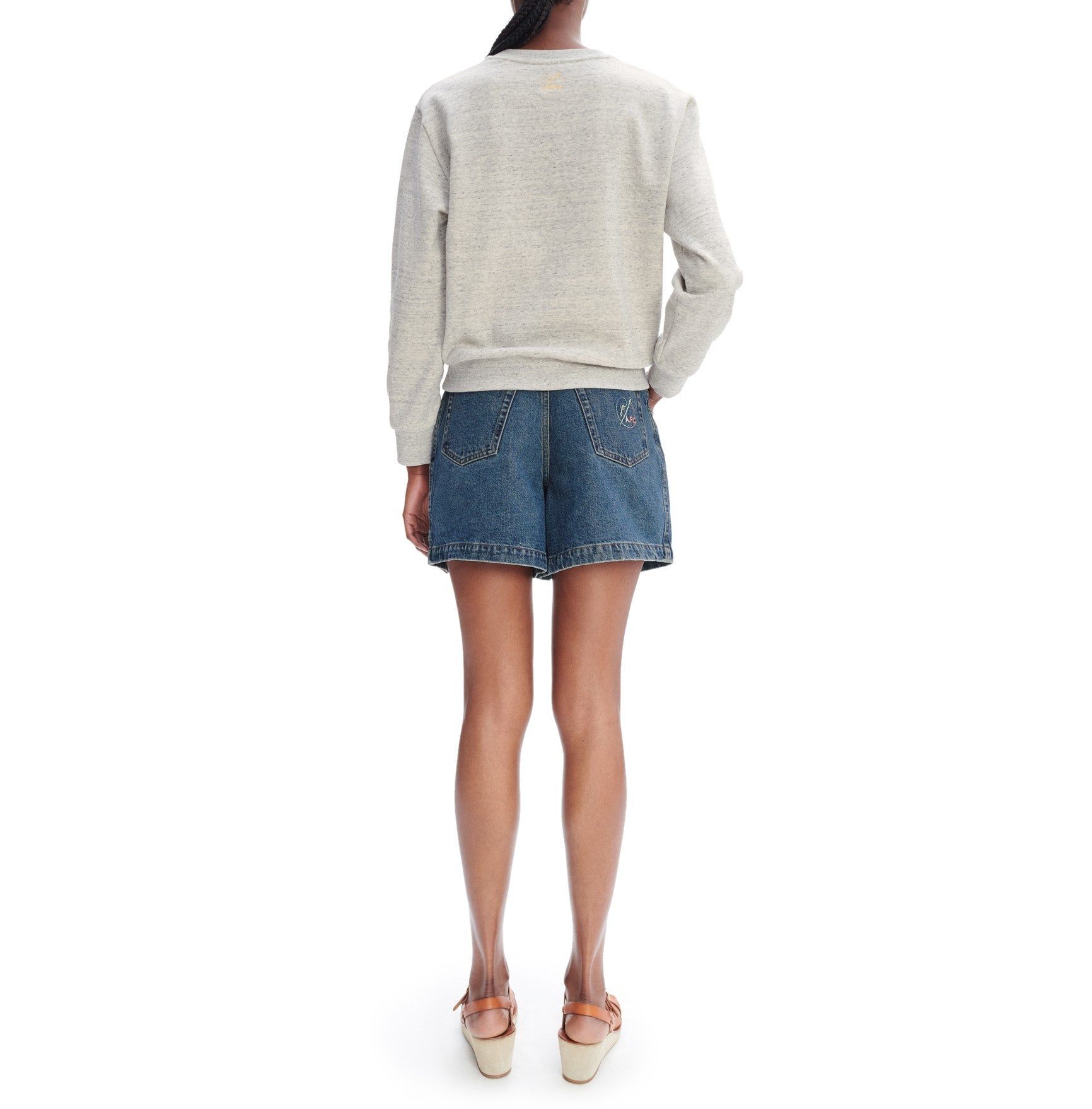 Nora sweatshirt sold by A.P.C. product image thumbnail 5