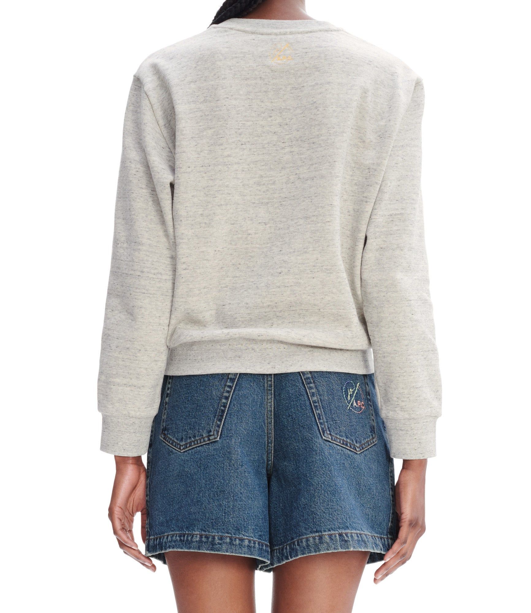 Nora sweatshirt sold by A.P.C. product image thumbnail 3