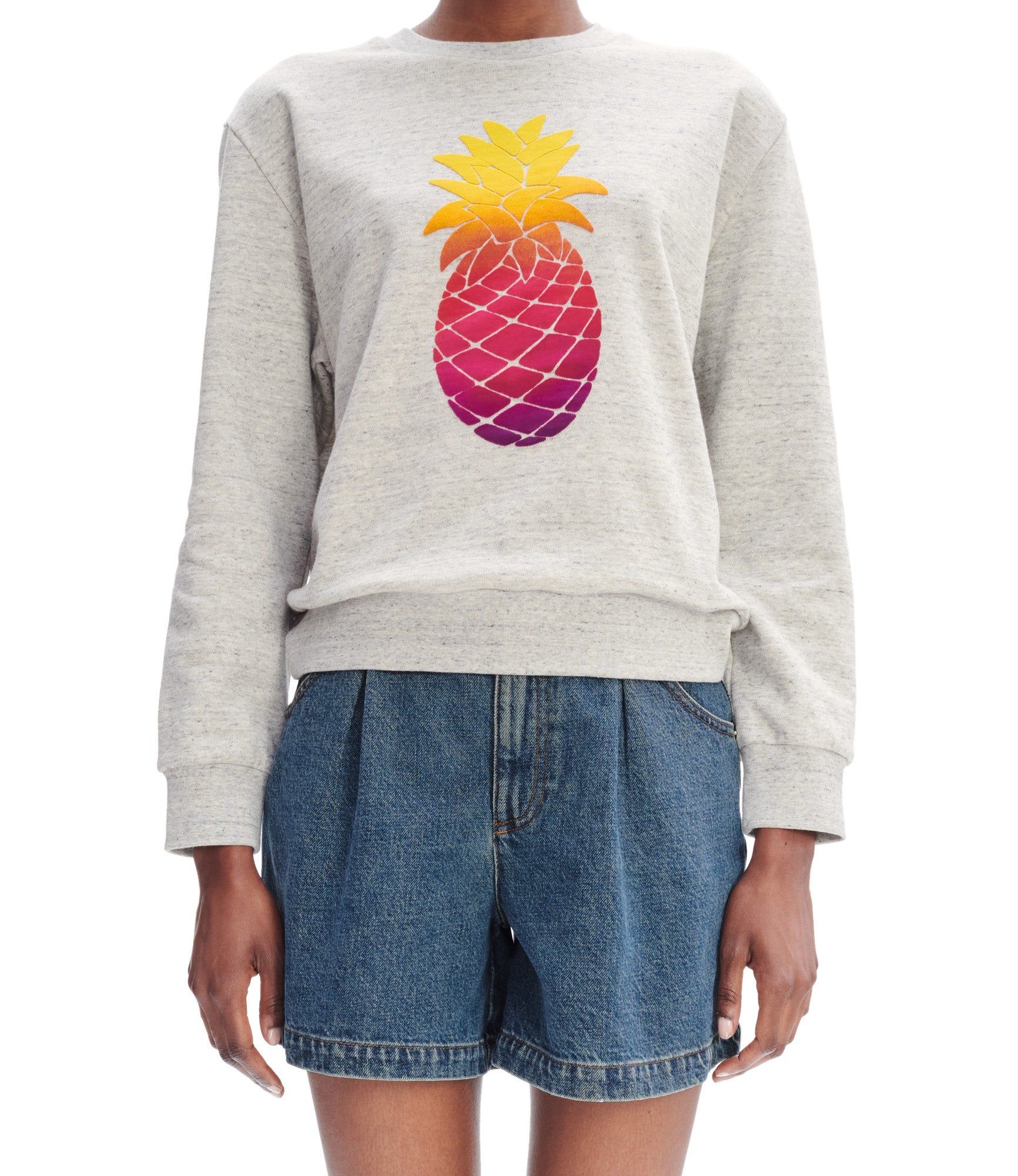 Nora sweatshirt sold by A.P.C. product image thumbnail 2