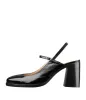 Jade slingbacks sold by A.P.C.