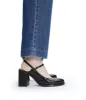 Jade slingbacks sold by A.P.C.