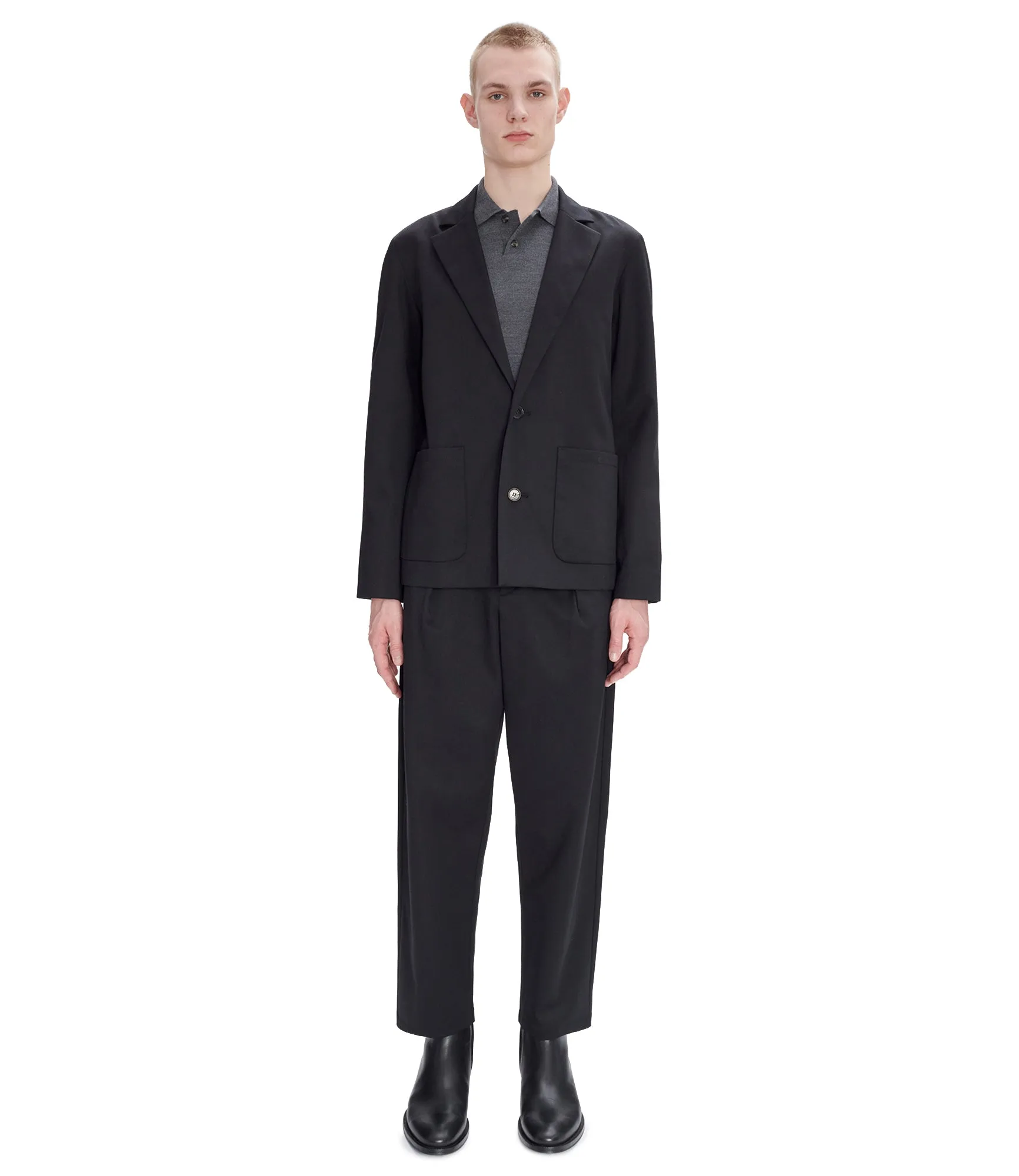 Luc jacket sold by A.P.C. product image thumbnail 5