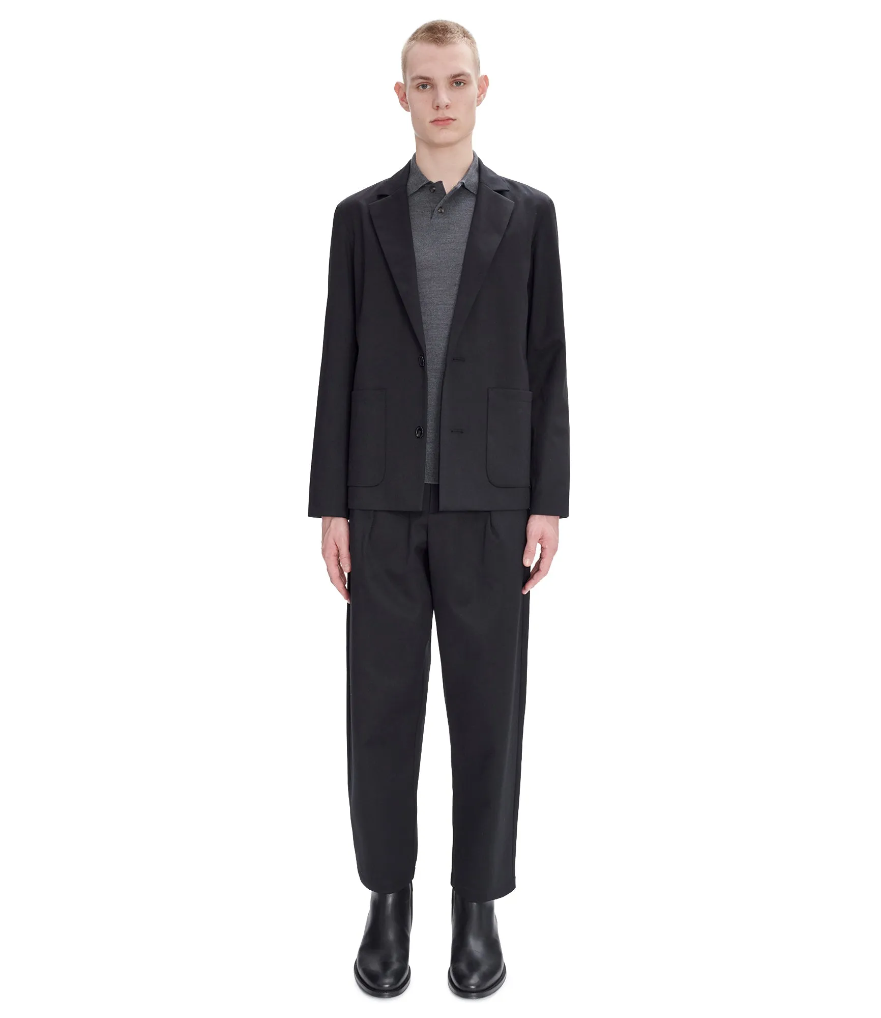 Luc jacket sold by A.P.C. product image thumbnail 3