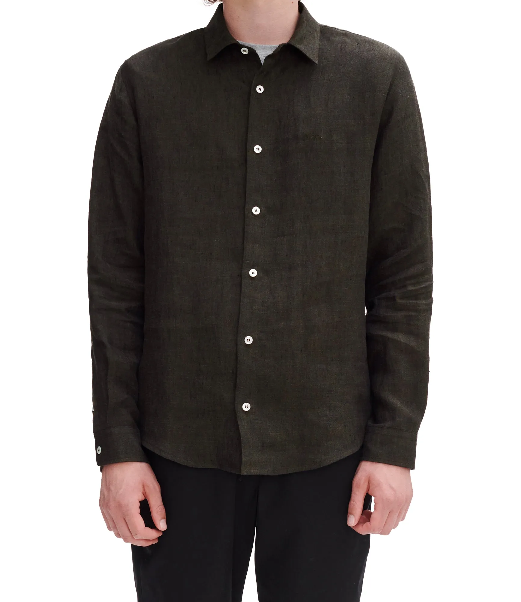 Vincent shirt sold by A.P.C. product image thumbnail 4